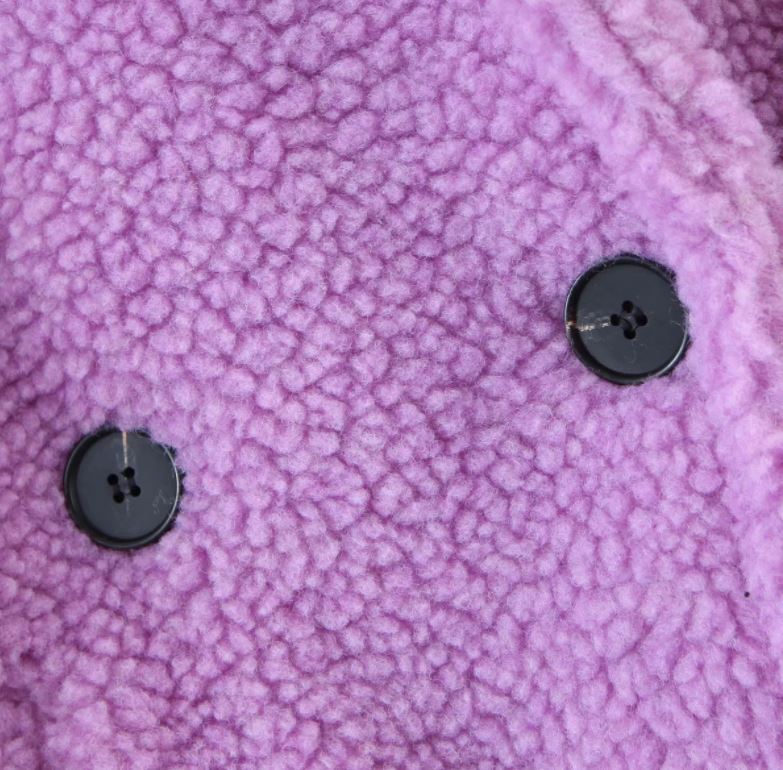 teddy coat