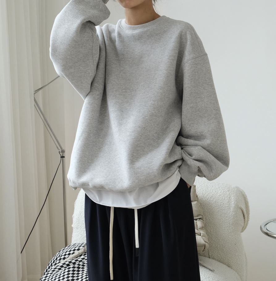 Heavy oz sweat