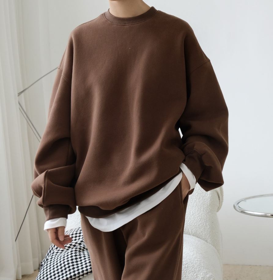 Heavy oz sweat