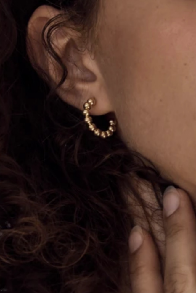 Ball pierce