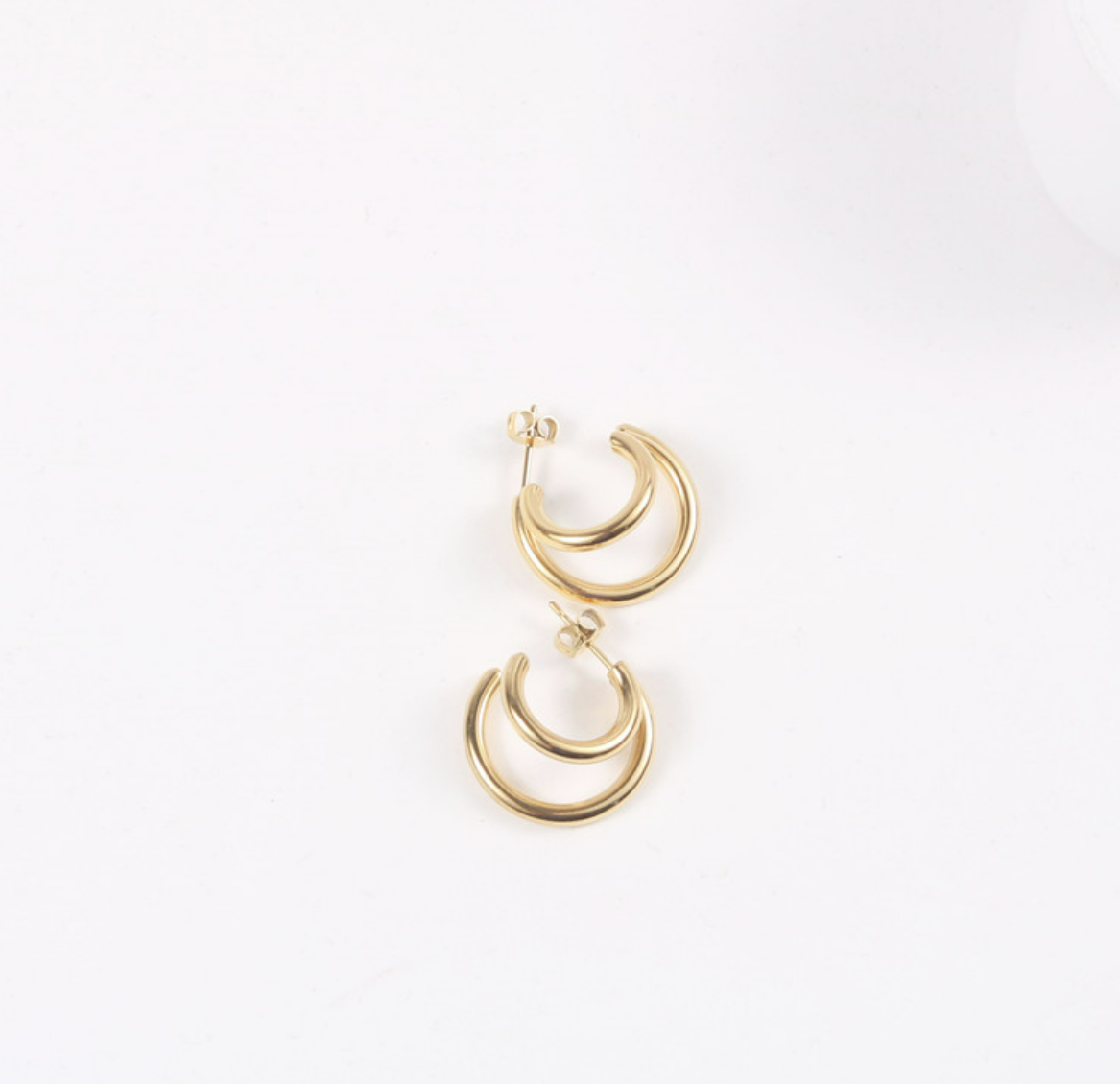 Double Pierce