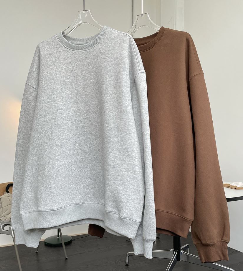 Heavy oz sweat