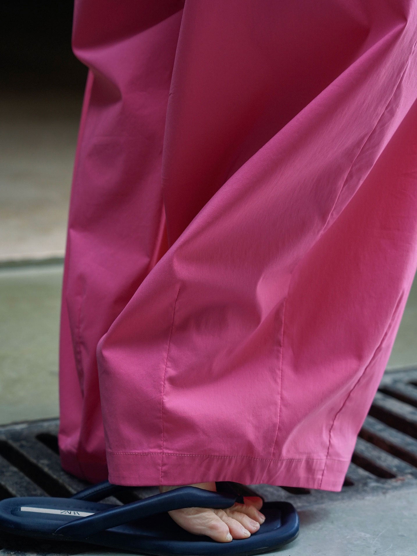 The Pink pants