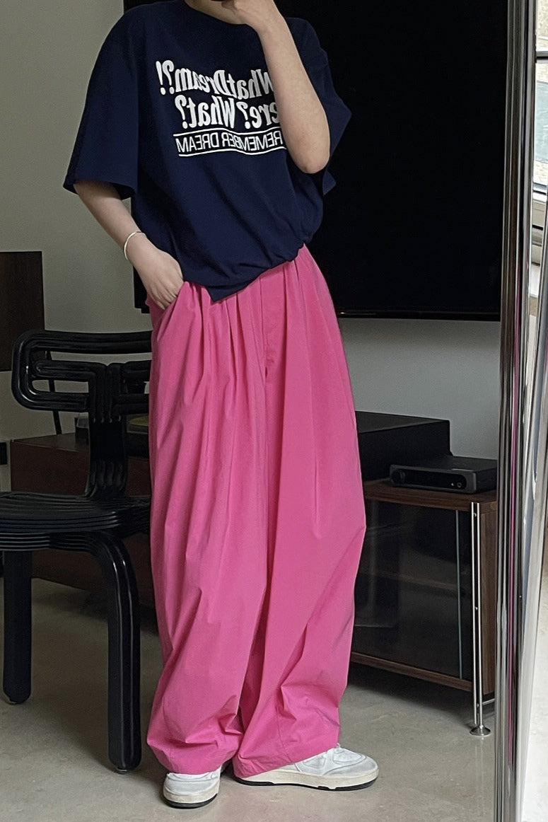 The Pink pants