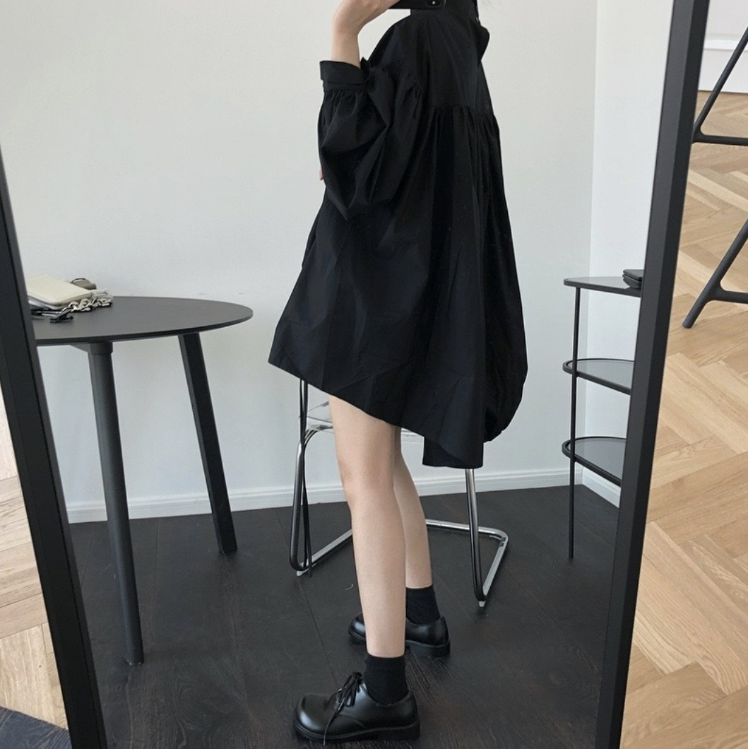 Shirts dress