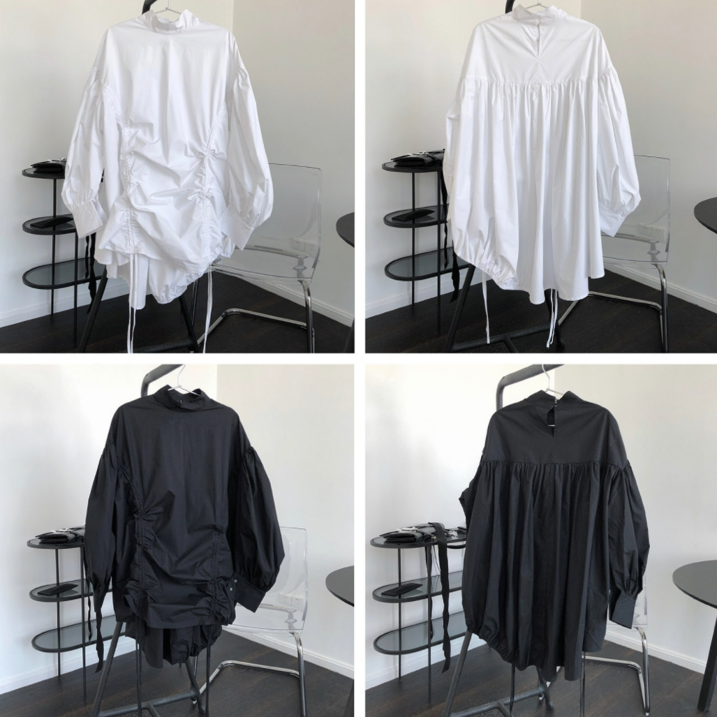 Shirts dress
