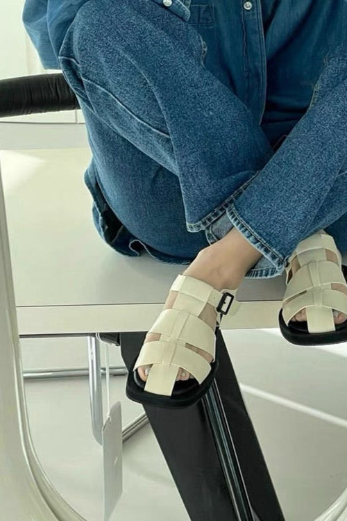 Fisherman sandal