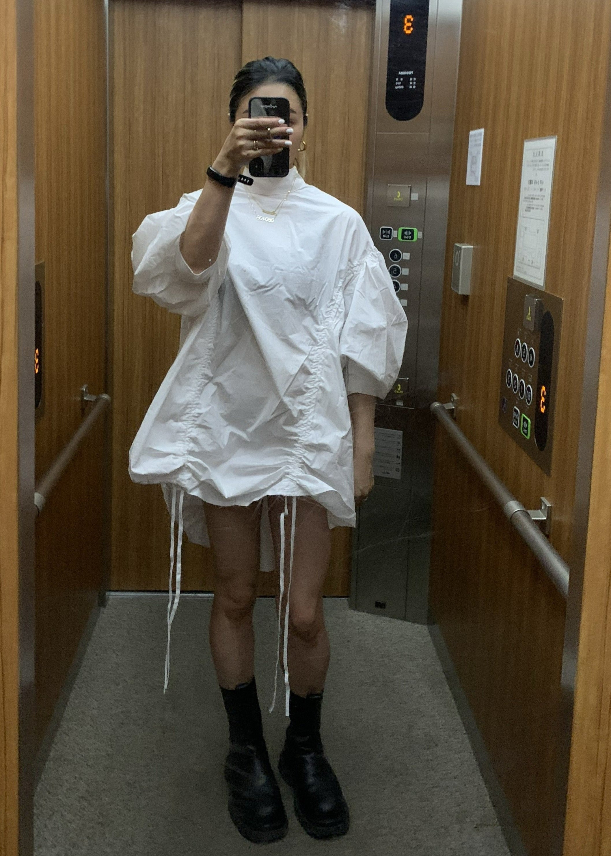 Shirts dress