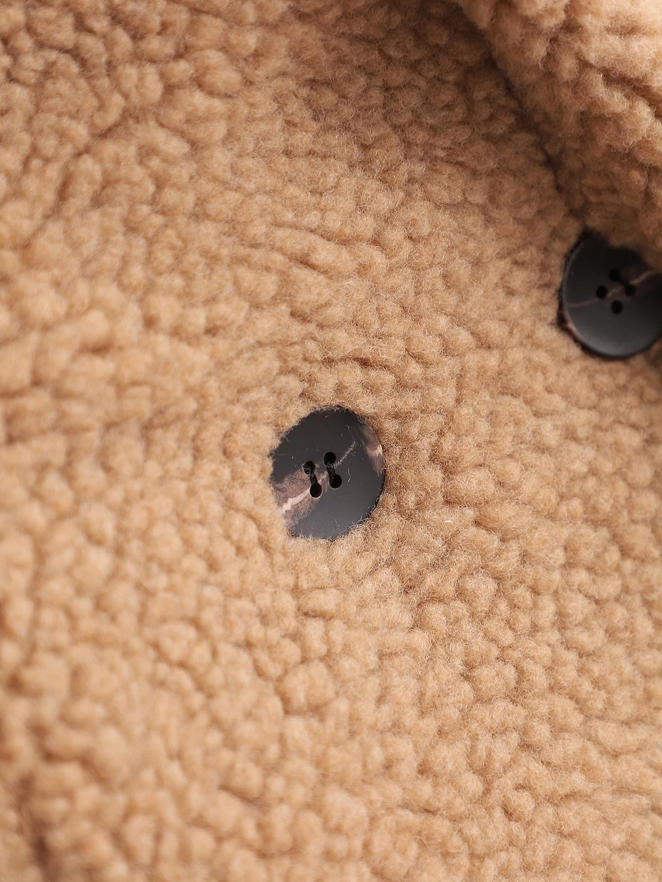 teddy coat