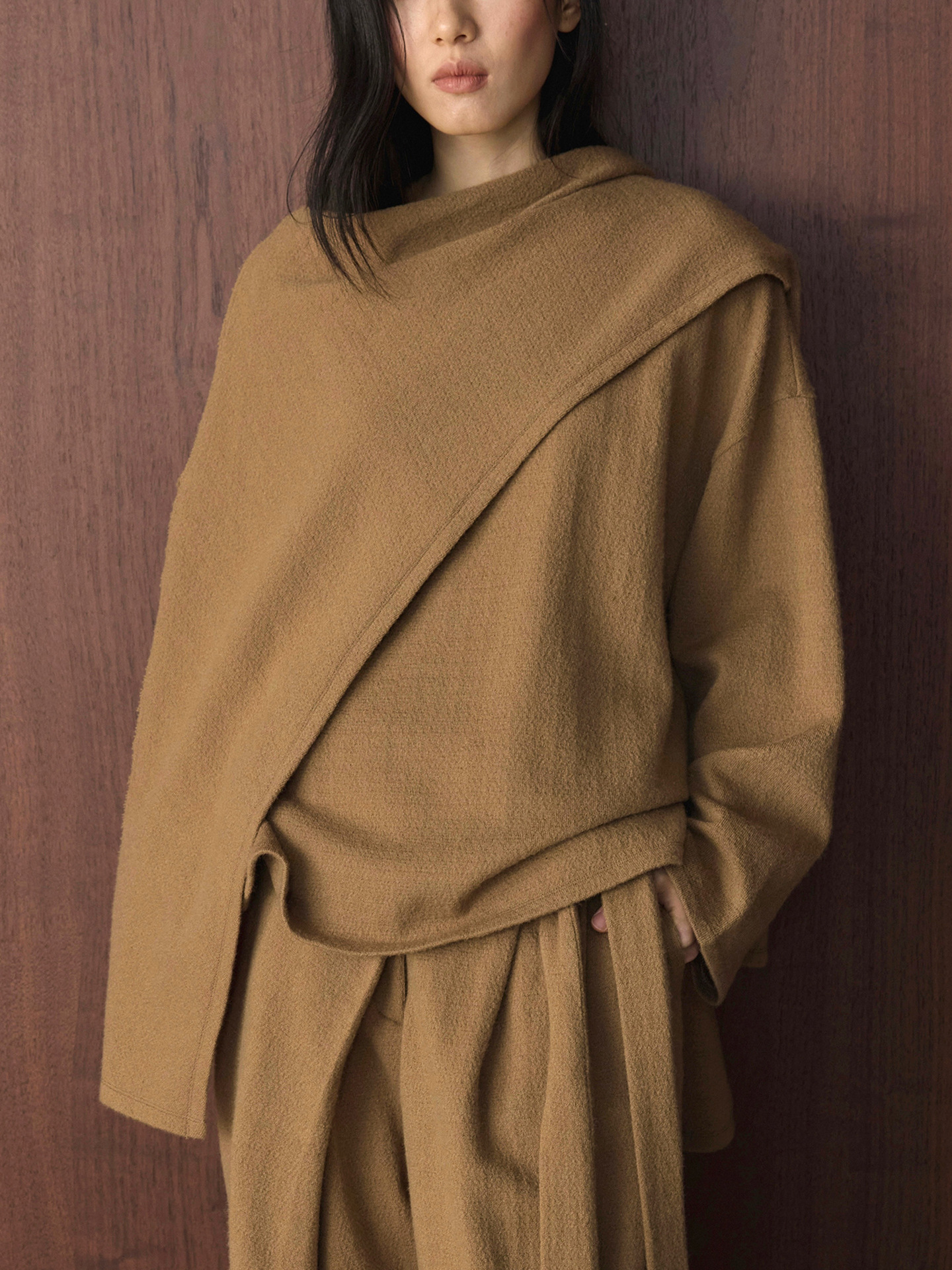 Wool Textured Relax Set-Up