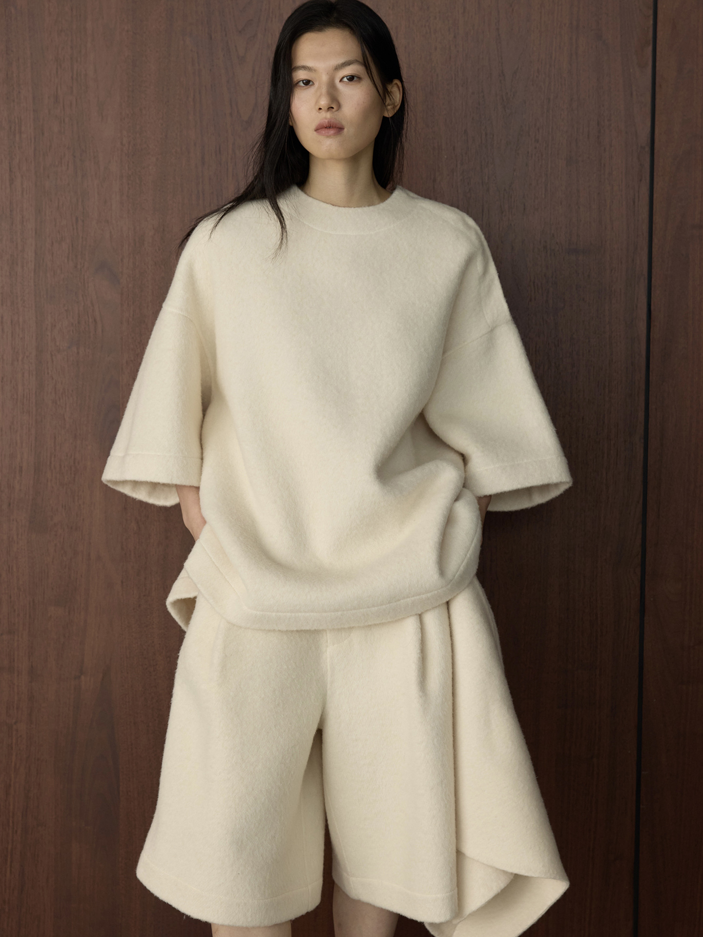 Soft Wool Volume Set-Up