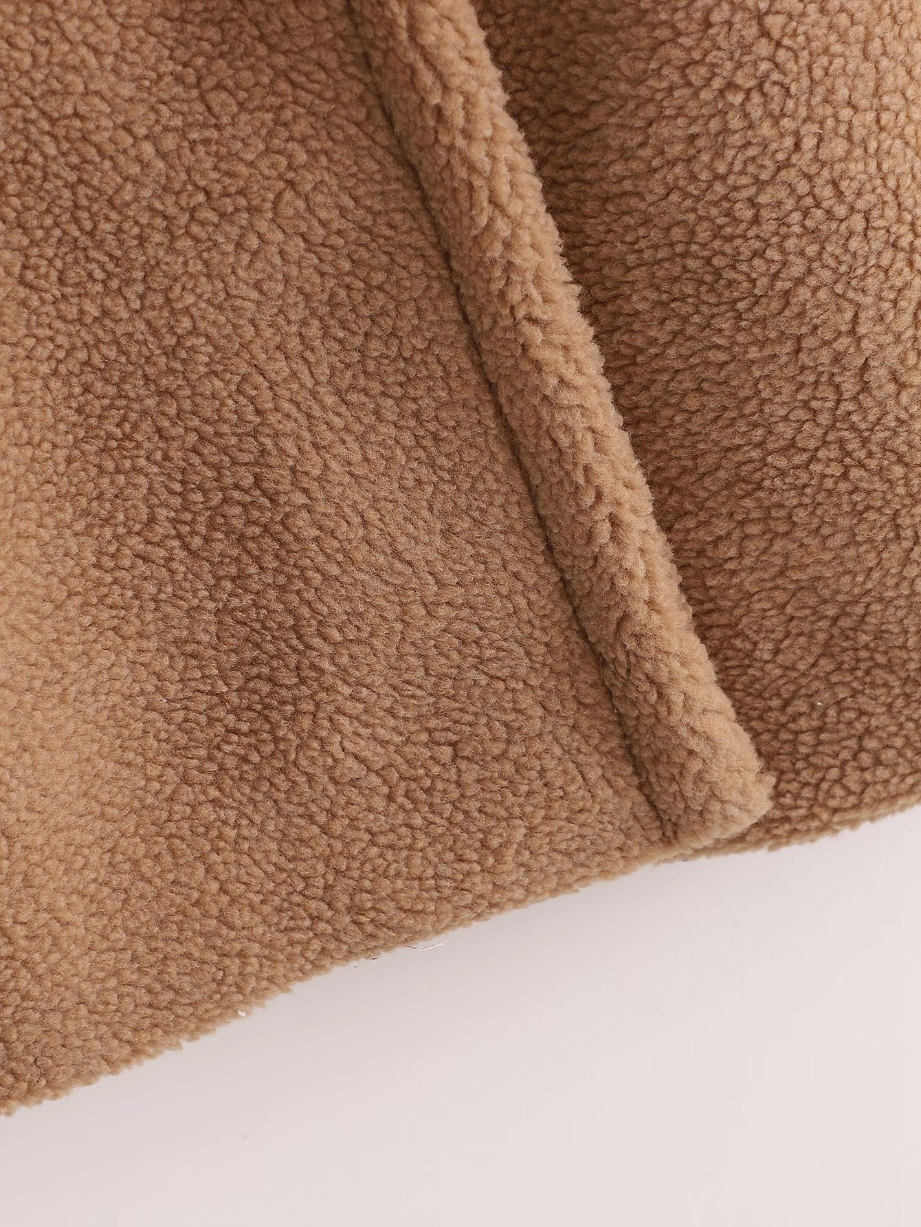 teddy coat