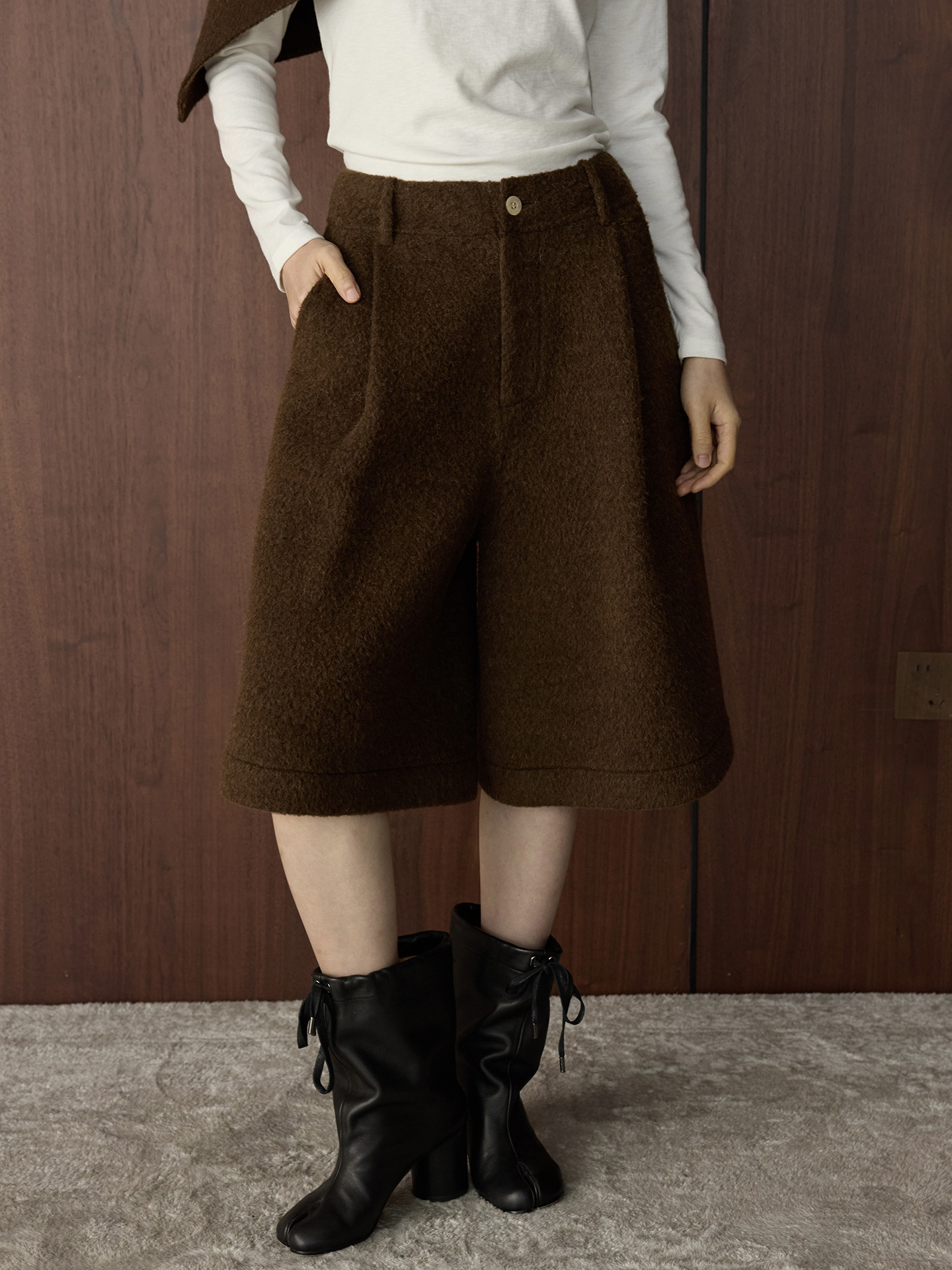 Soft Wool Volume Set-Up