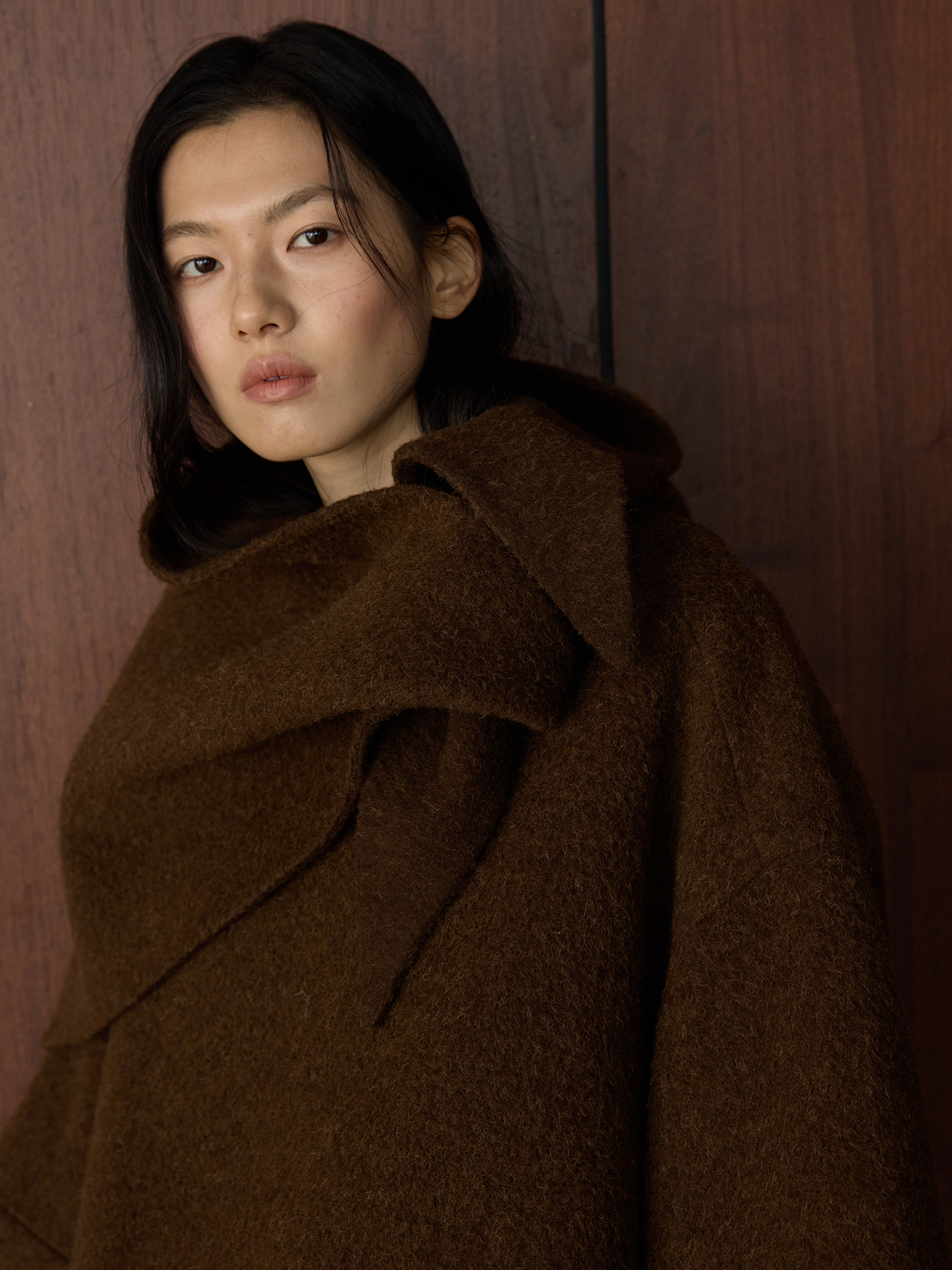Soft Wool Volume Set-Up