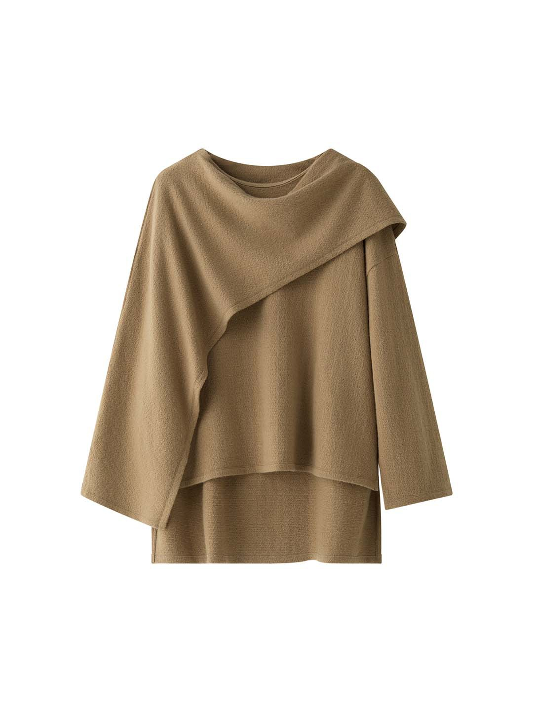 Wool Textured Relax Set-Up