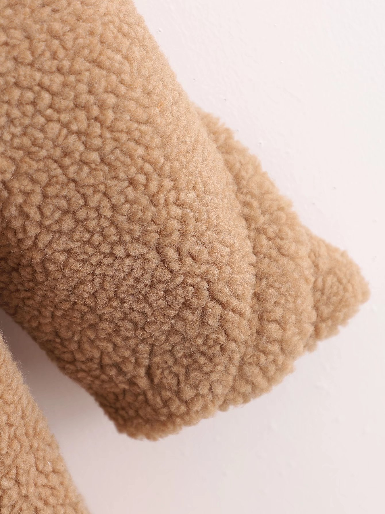 teddy coat