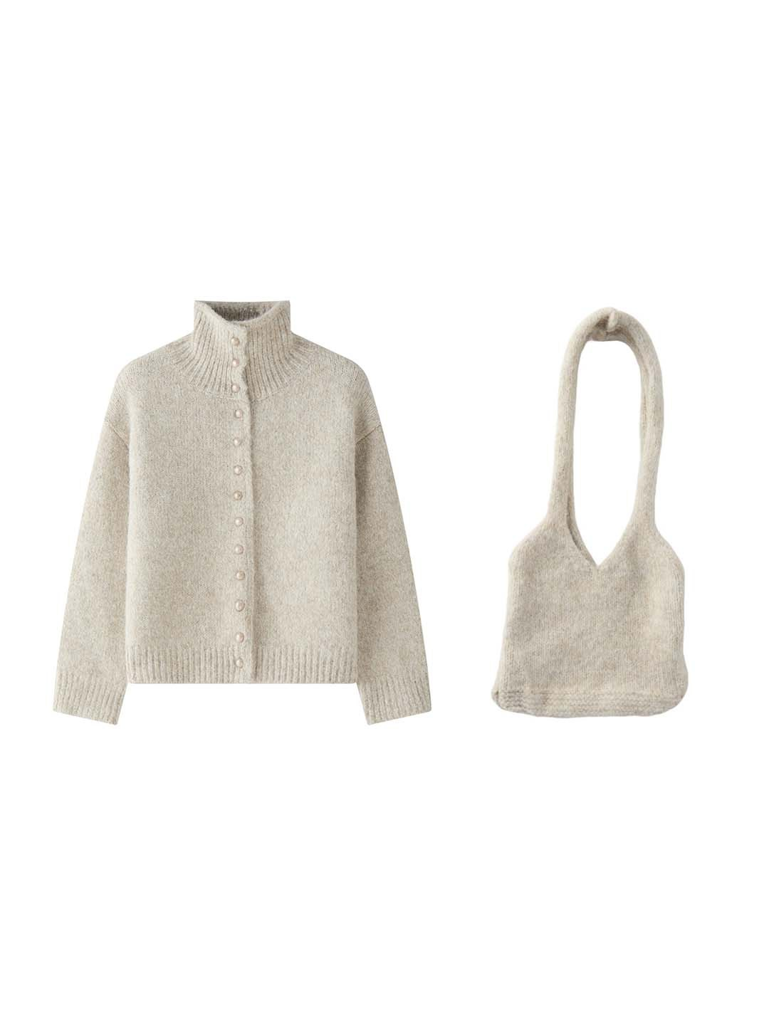 Silent Mood Knit Set