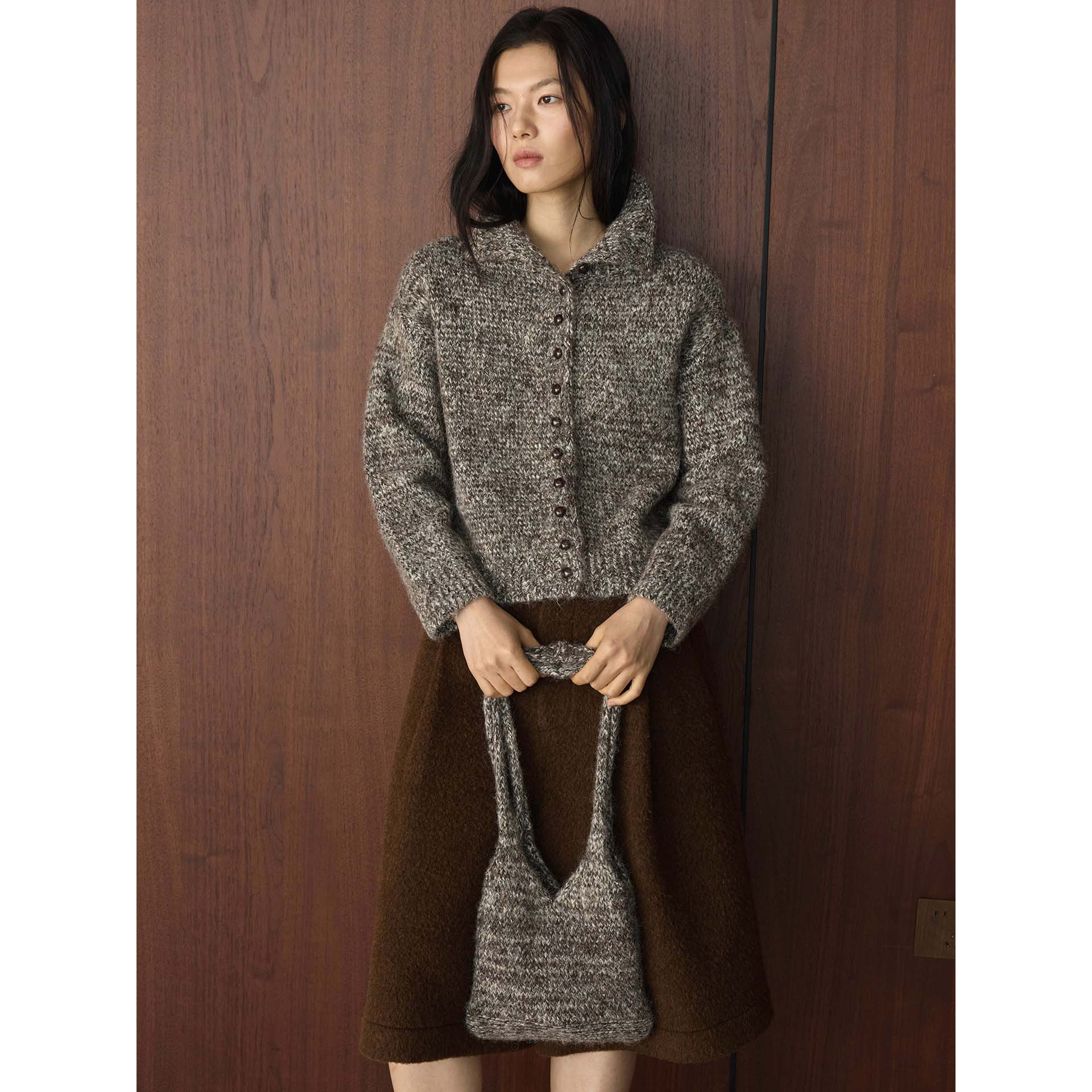 Silent Mood Knit Set
