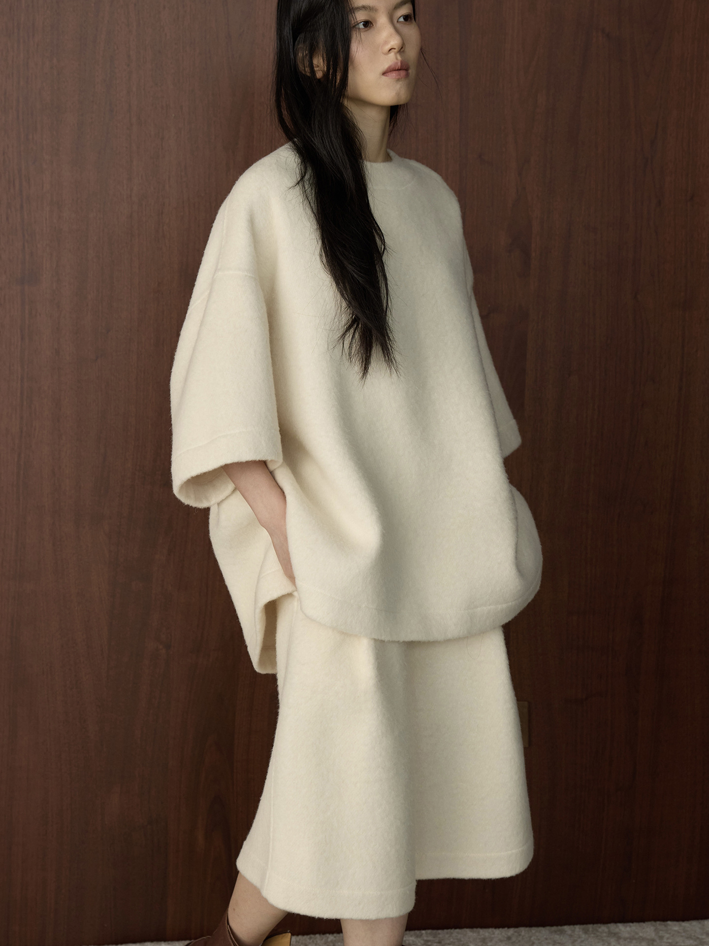 Soft Wool Volume Set-Up