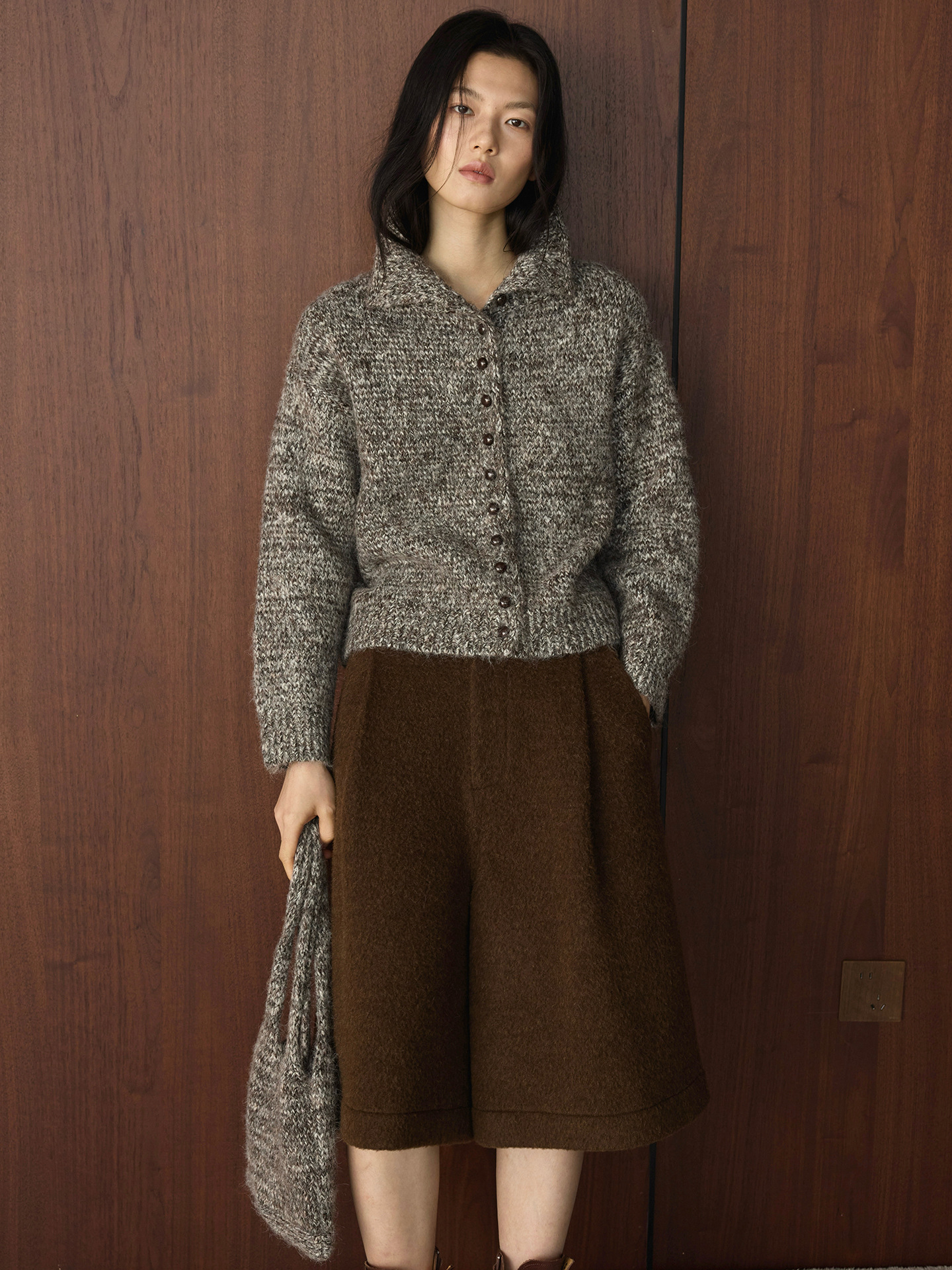 Silent Mood Knit Set