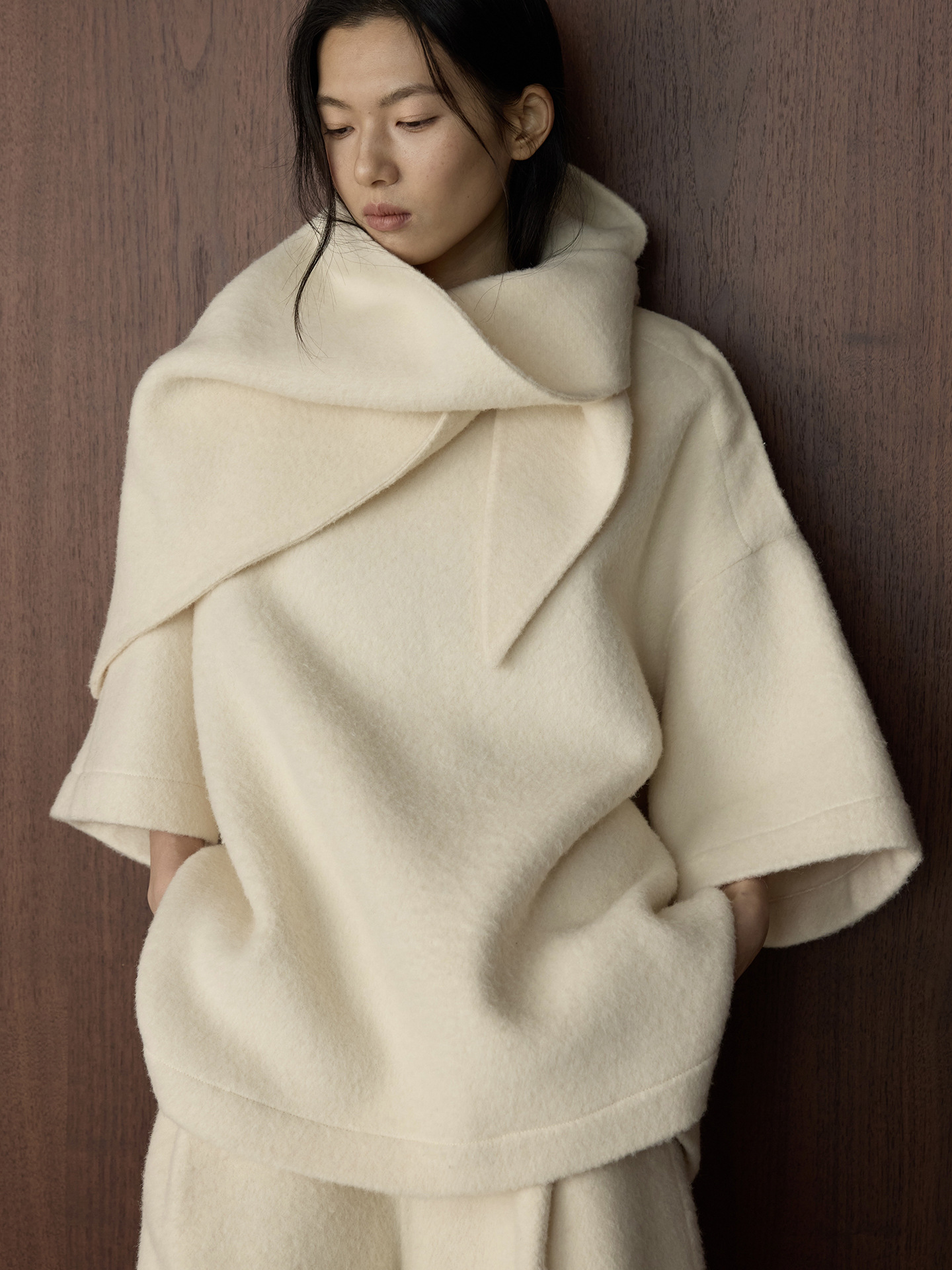 Soft Wool Volume Set-Up