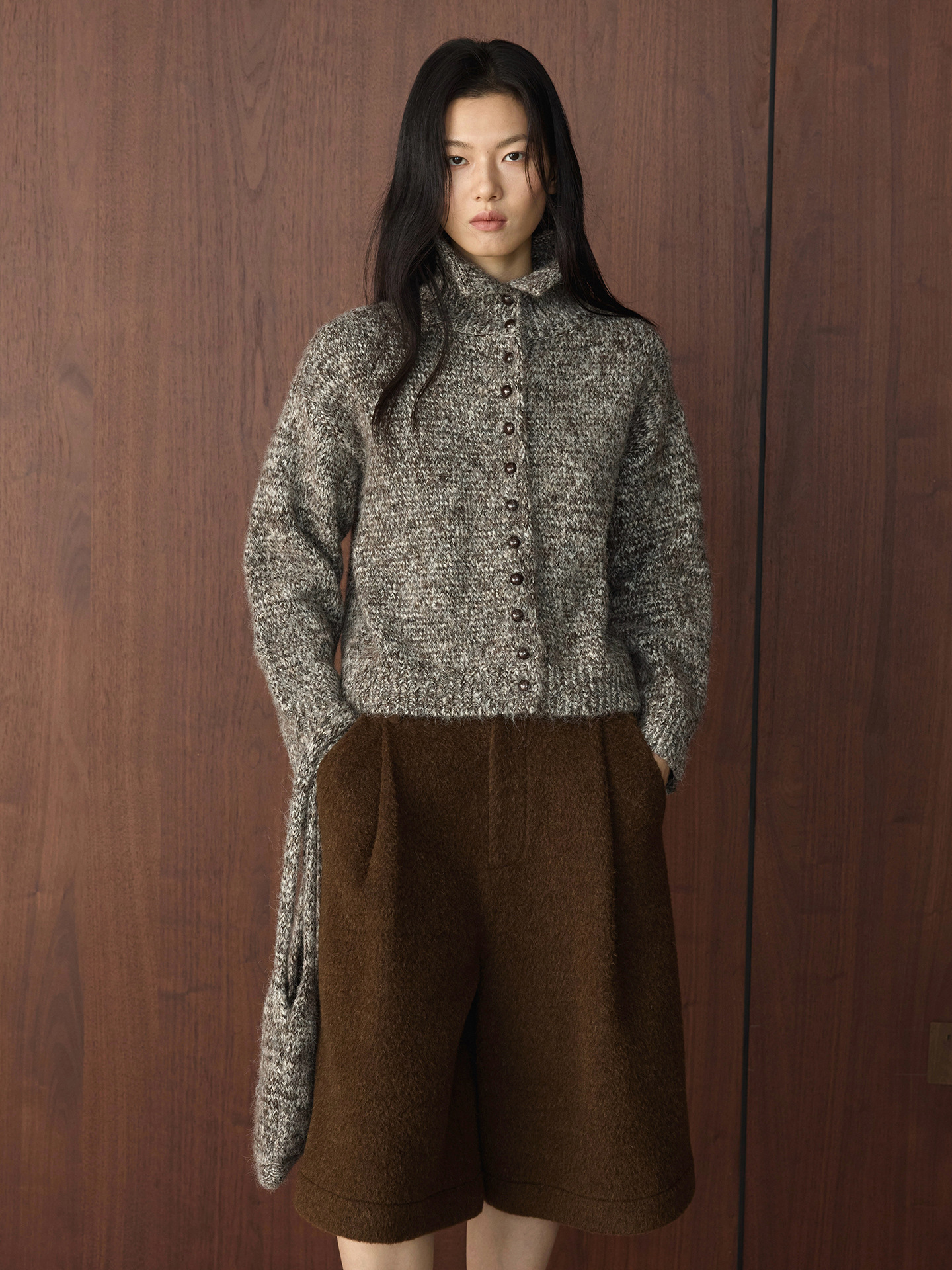 Silent Mood Knit Set