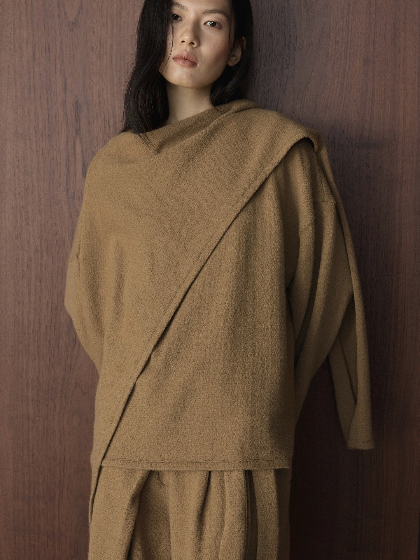 Wool Textured Relax Set-Up