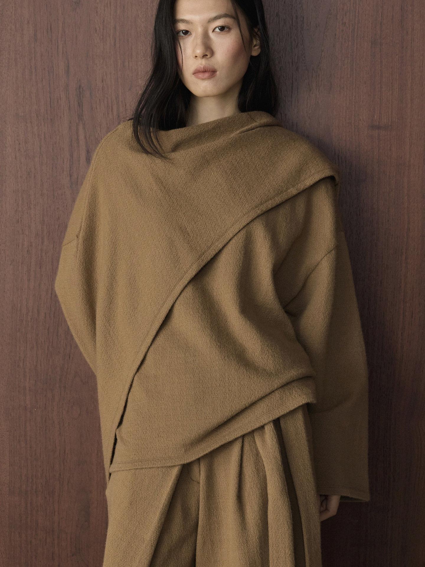 Wool Textured Relax Set-Up