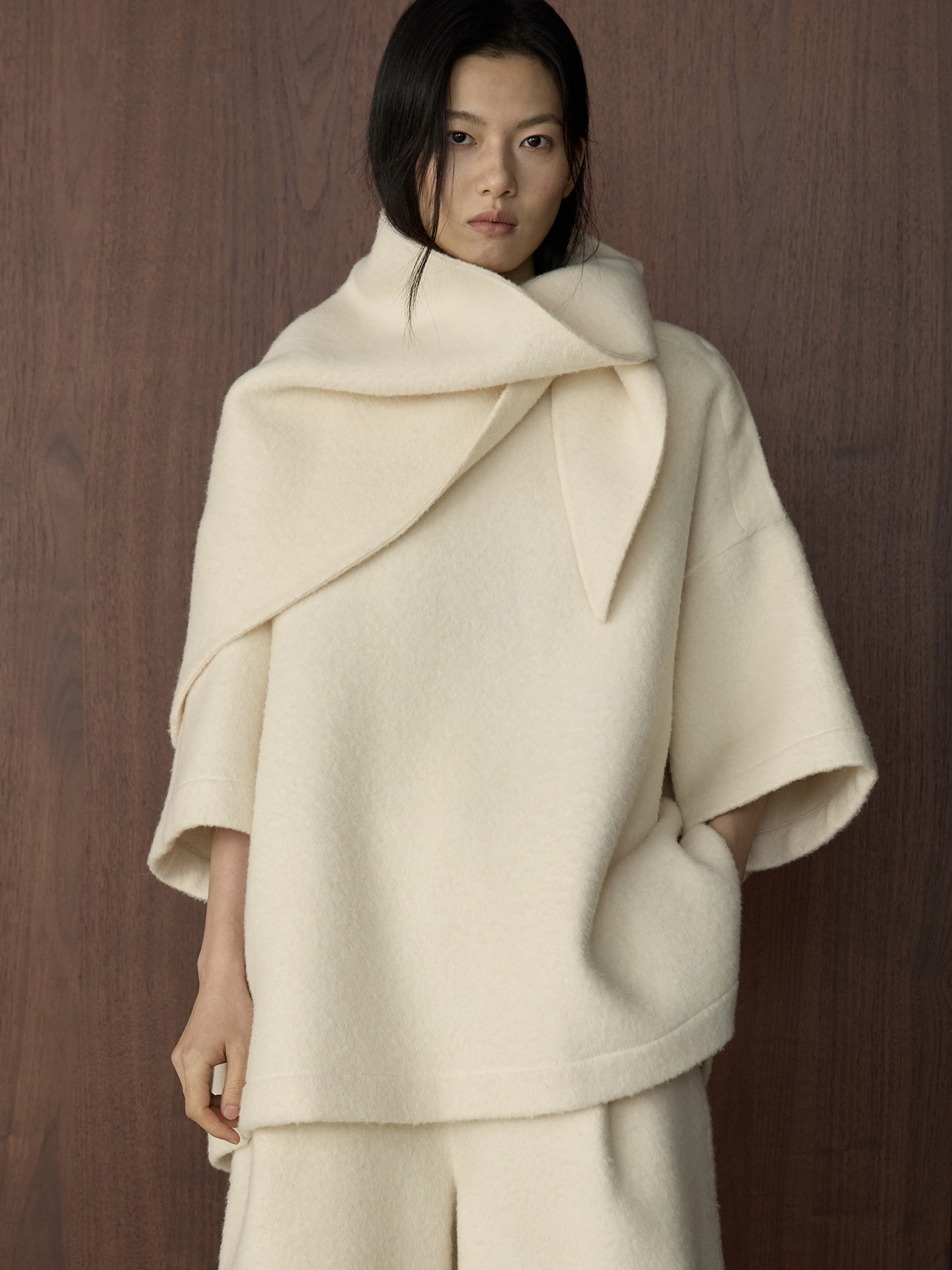 Soft Wool Volume Set-Up