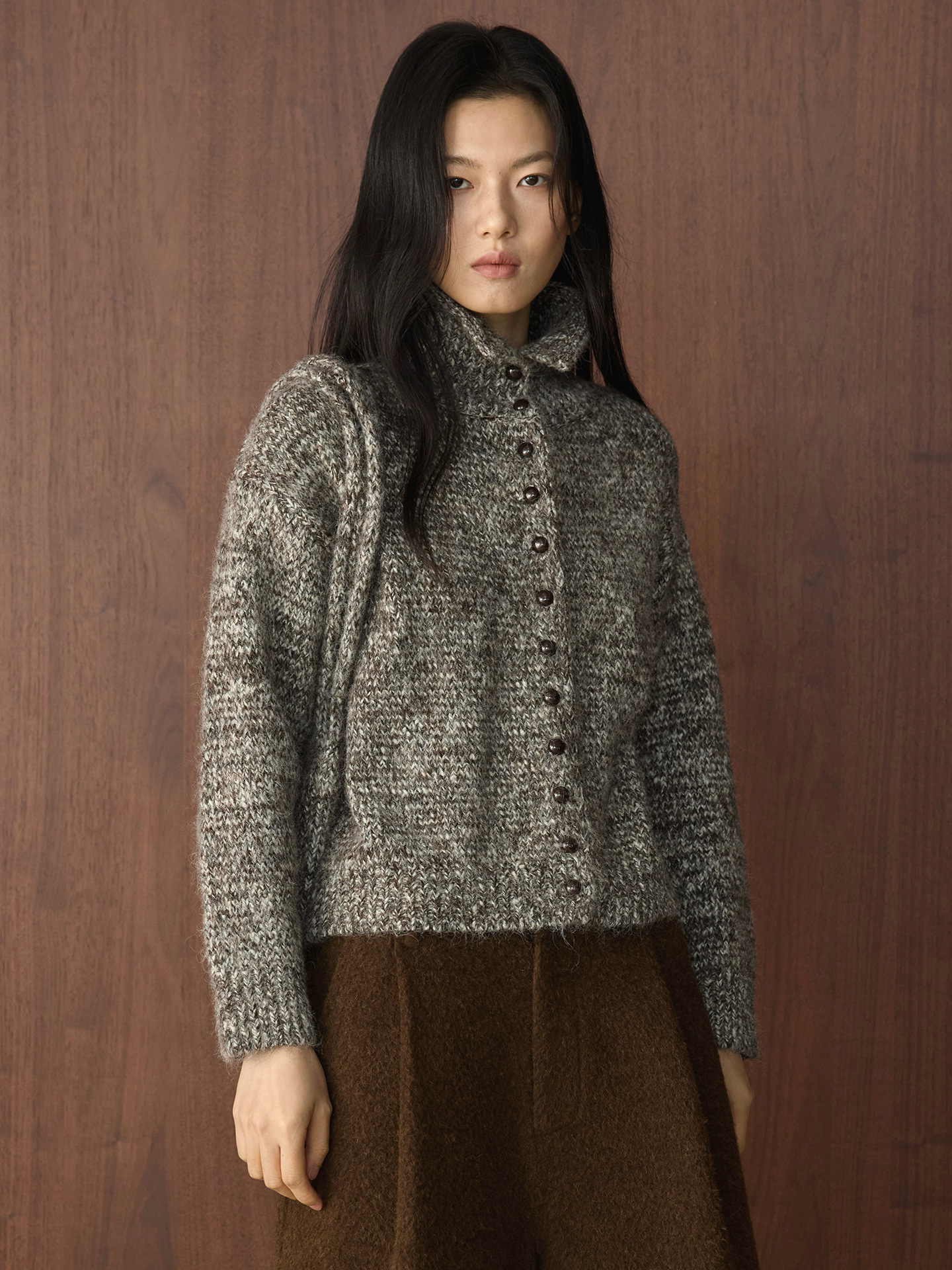Silent Mood Knit Set