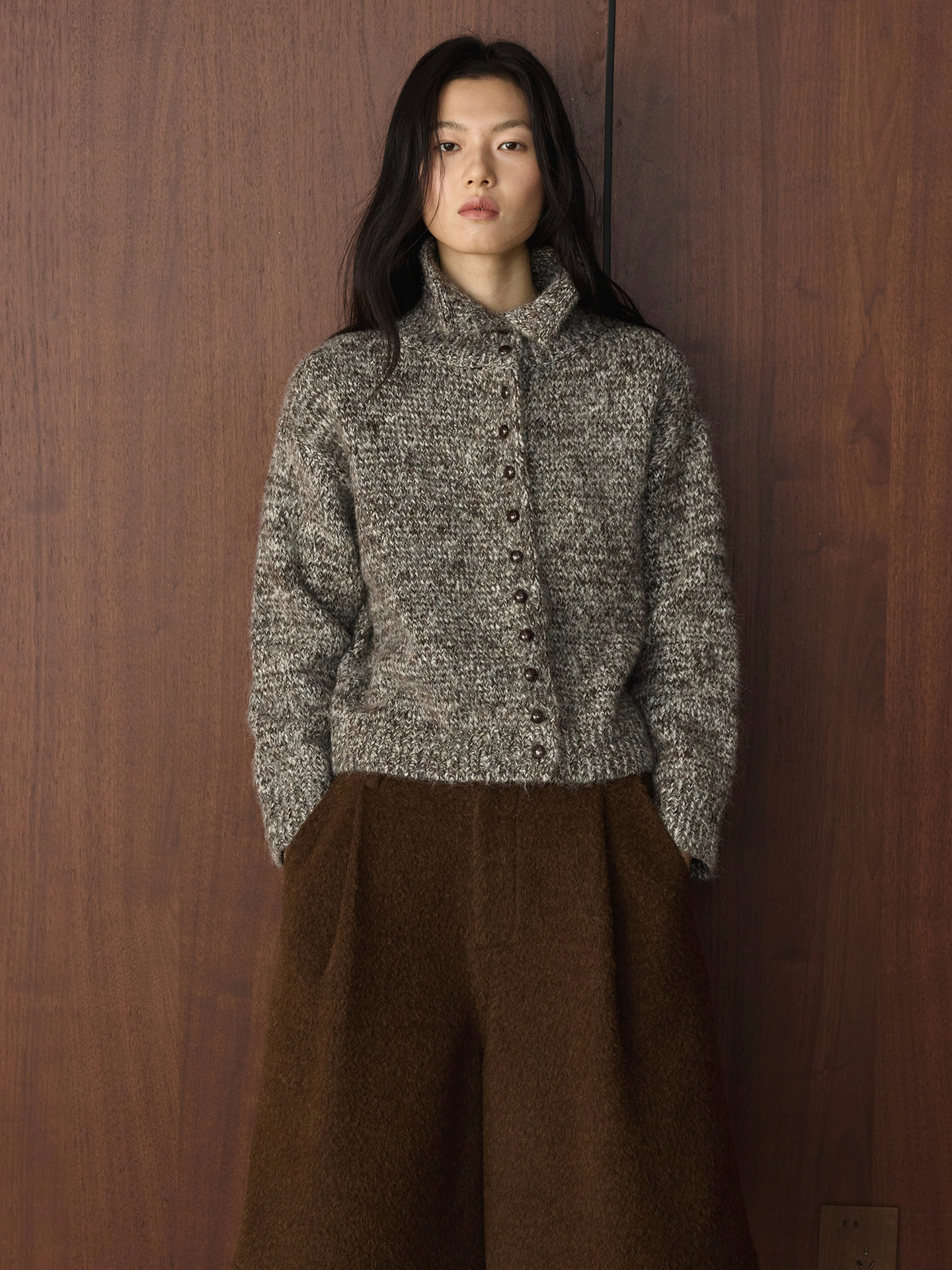 Silent Mood Knit Set