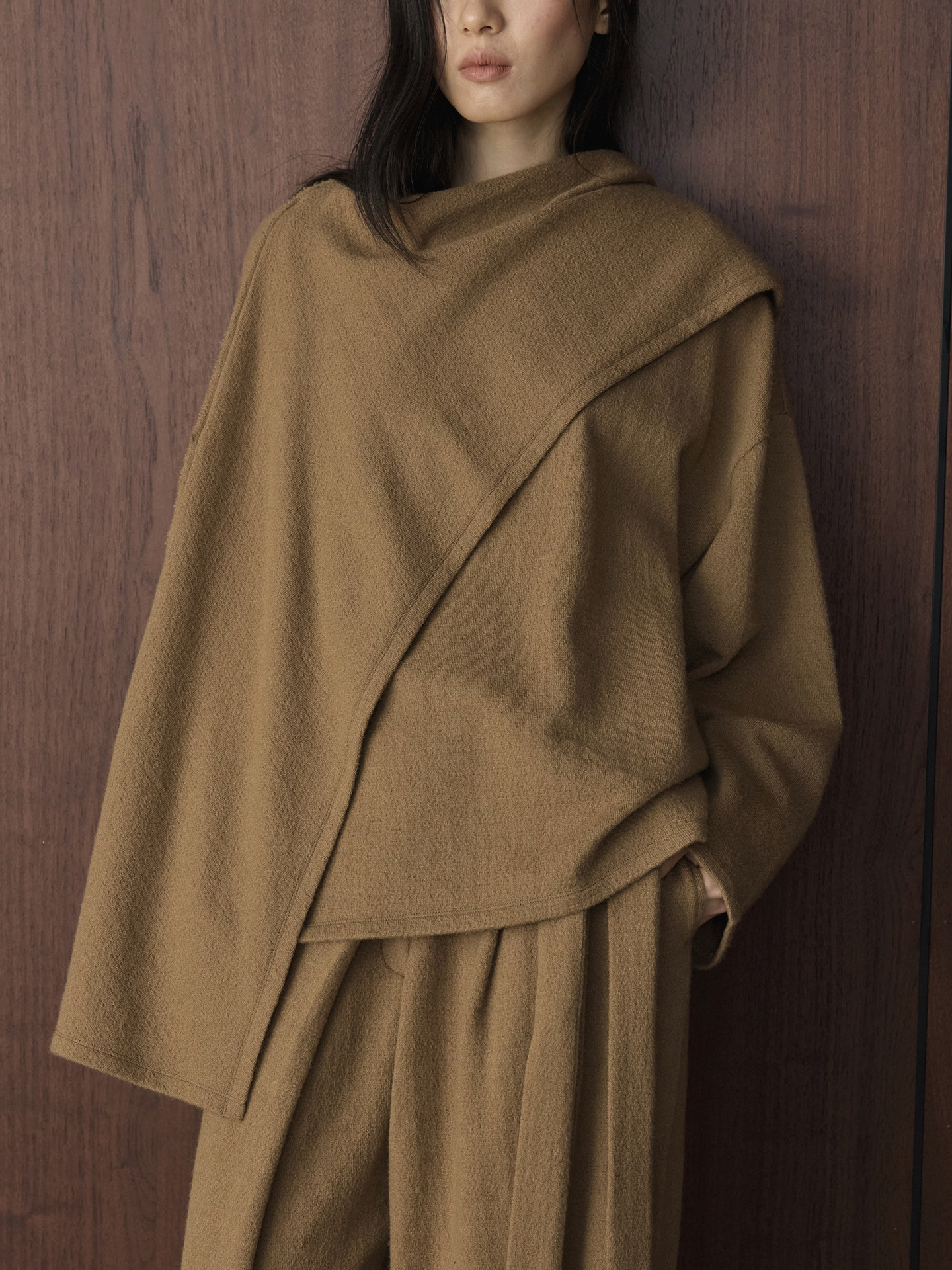 Wool Textured Relax Set-Up