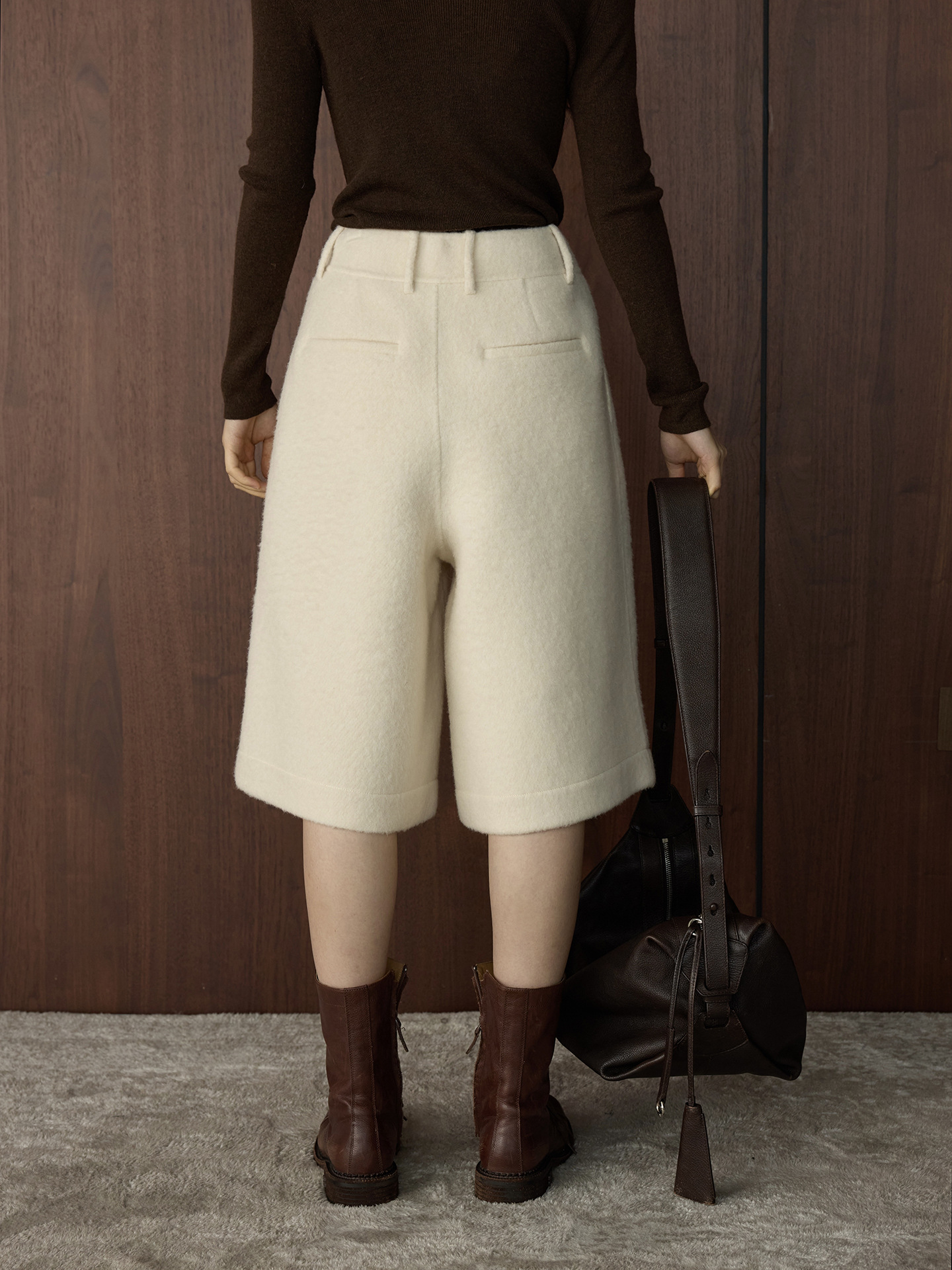 Soft Wool Volume Set-Up