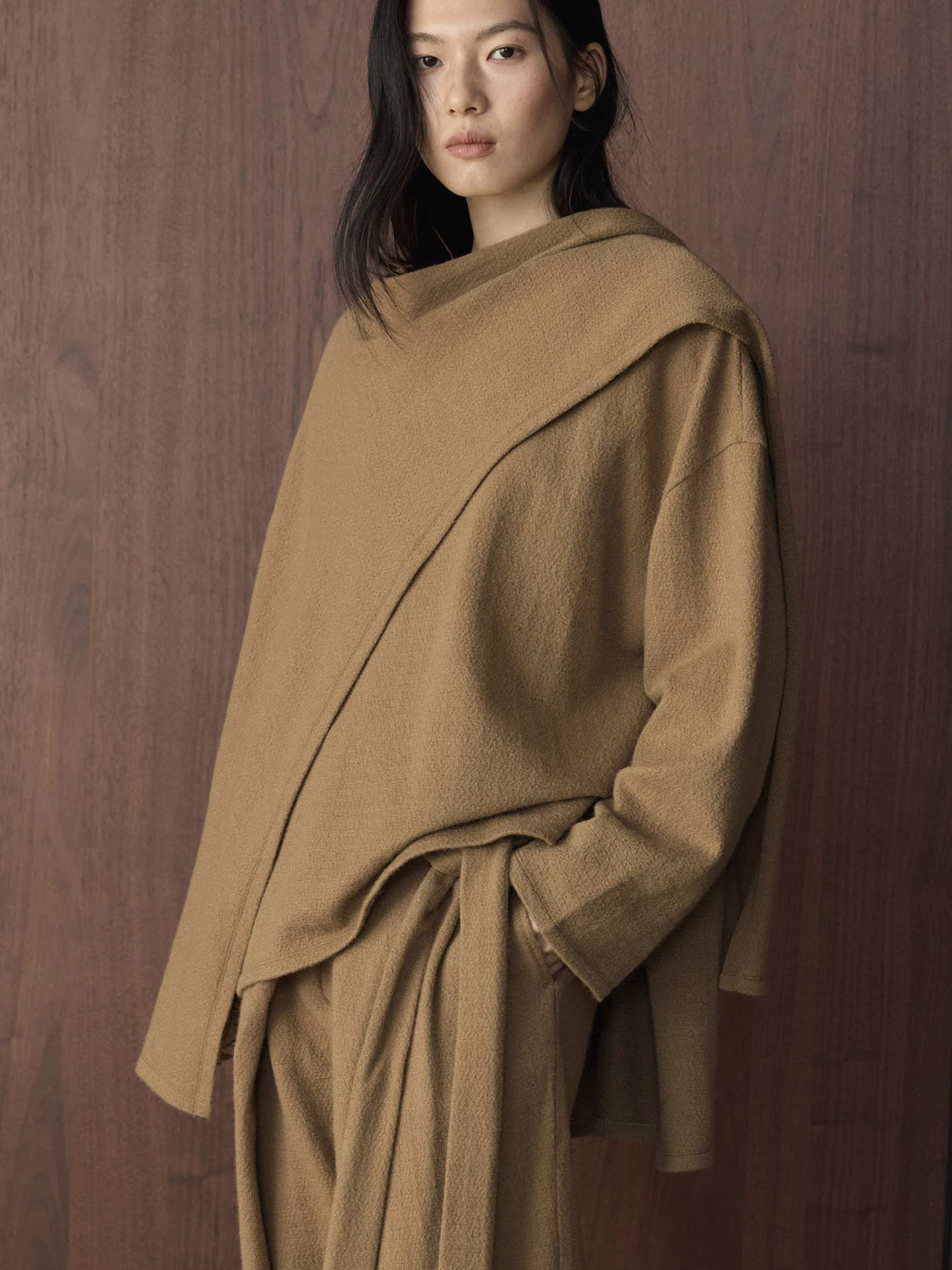 Wool Textured Relax Set-Up