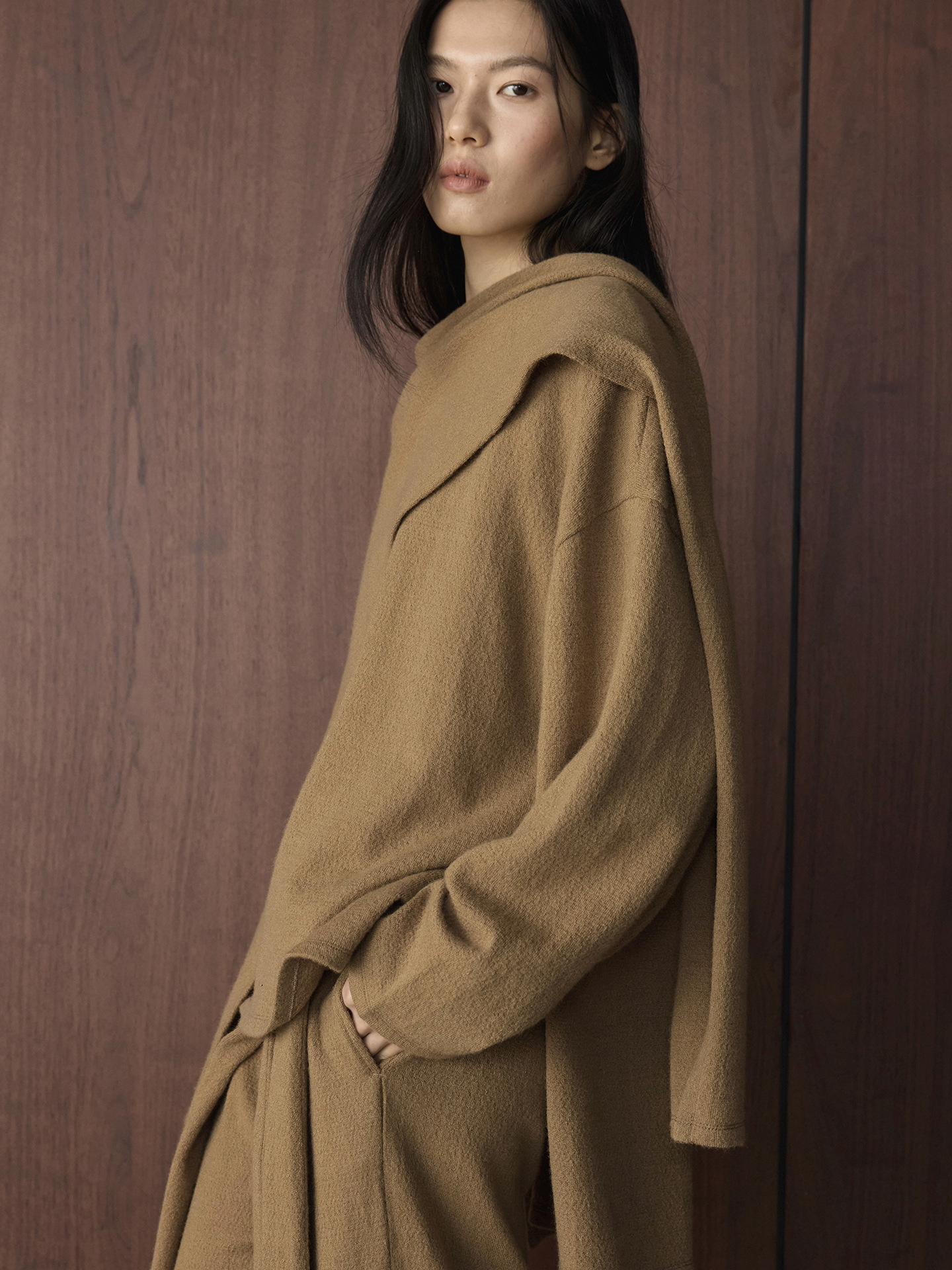 Wool Textured Relax Set-Up