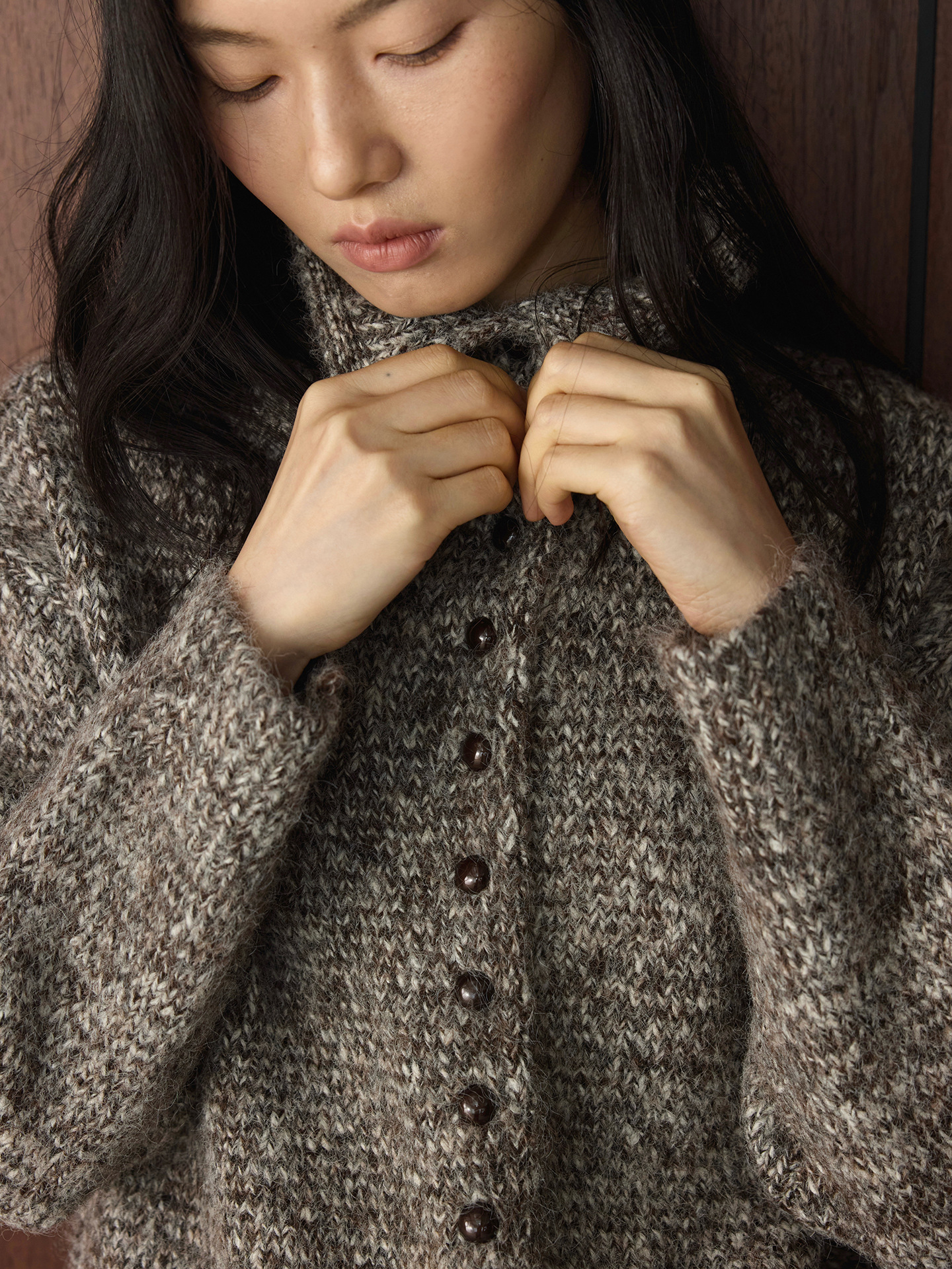 Silent Mood Knit Set