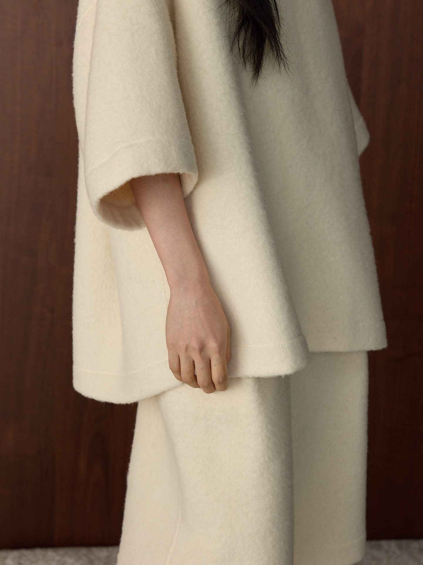 Soft Wool Volume Set-Up