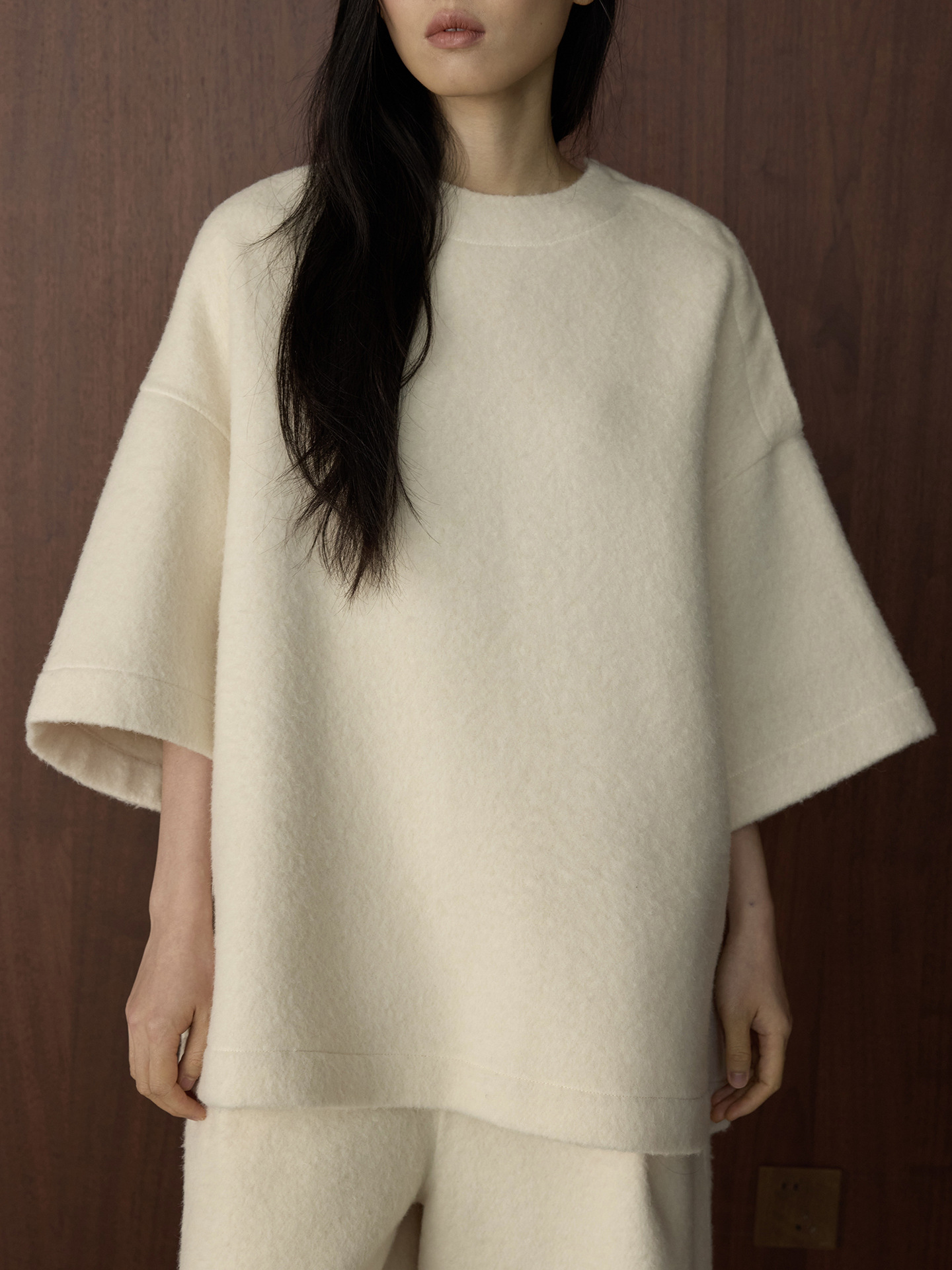 Soft Wool Volume Set-Up