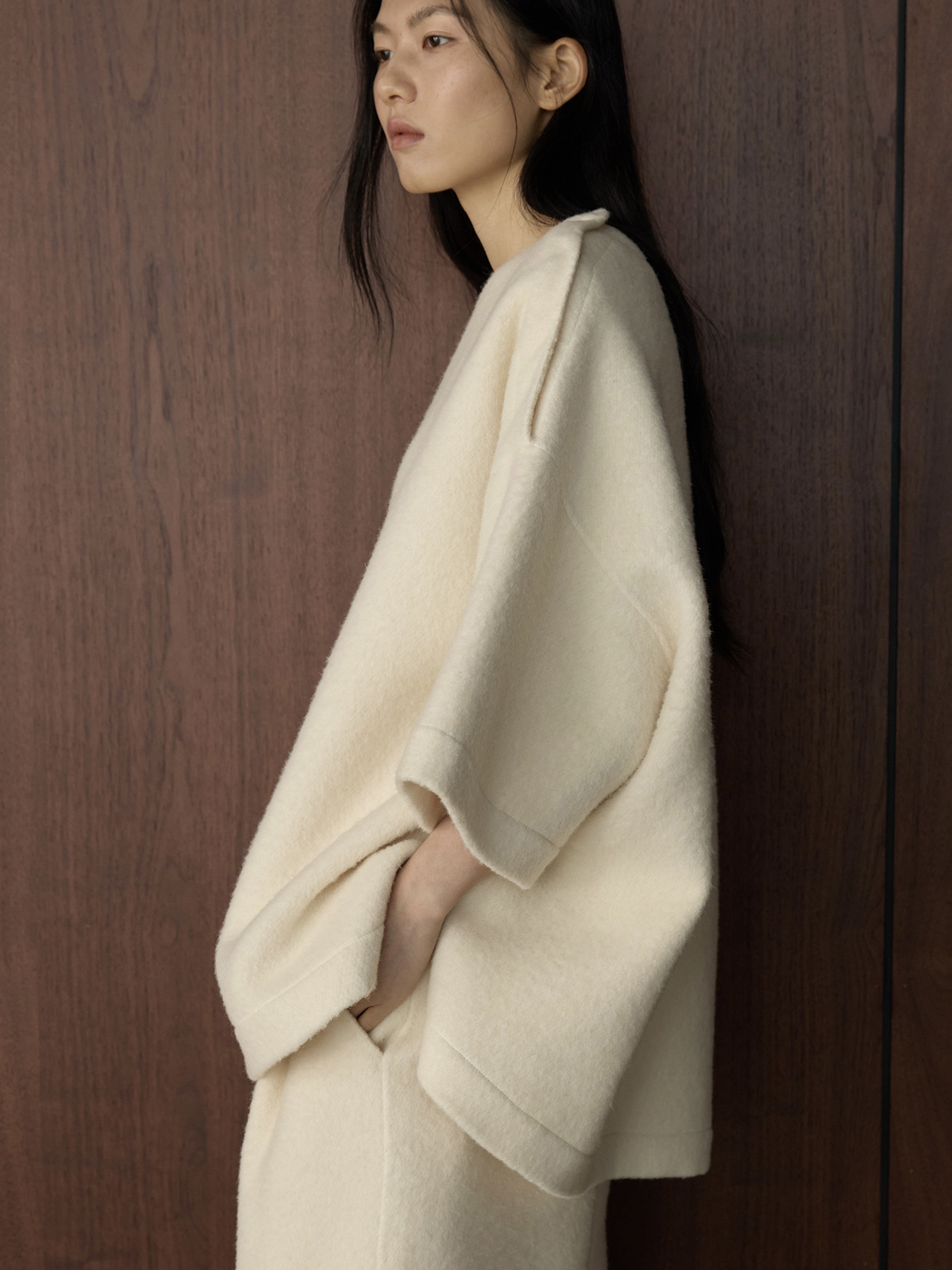 Soft Wool Volume Set-Up