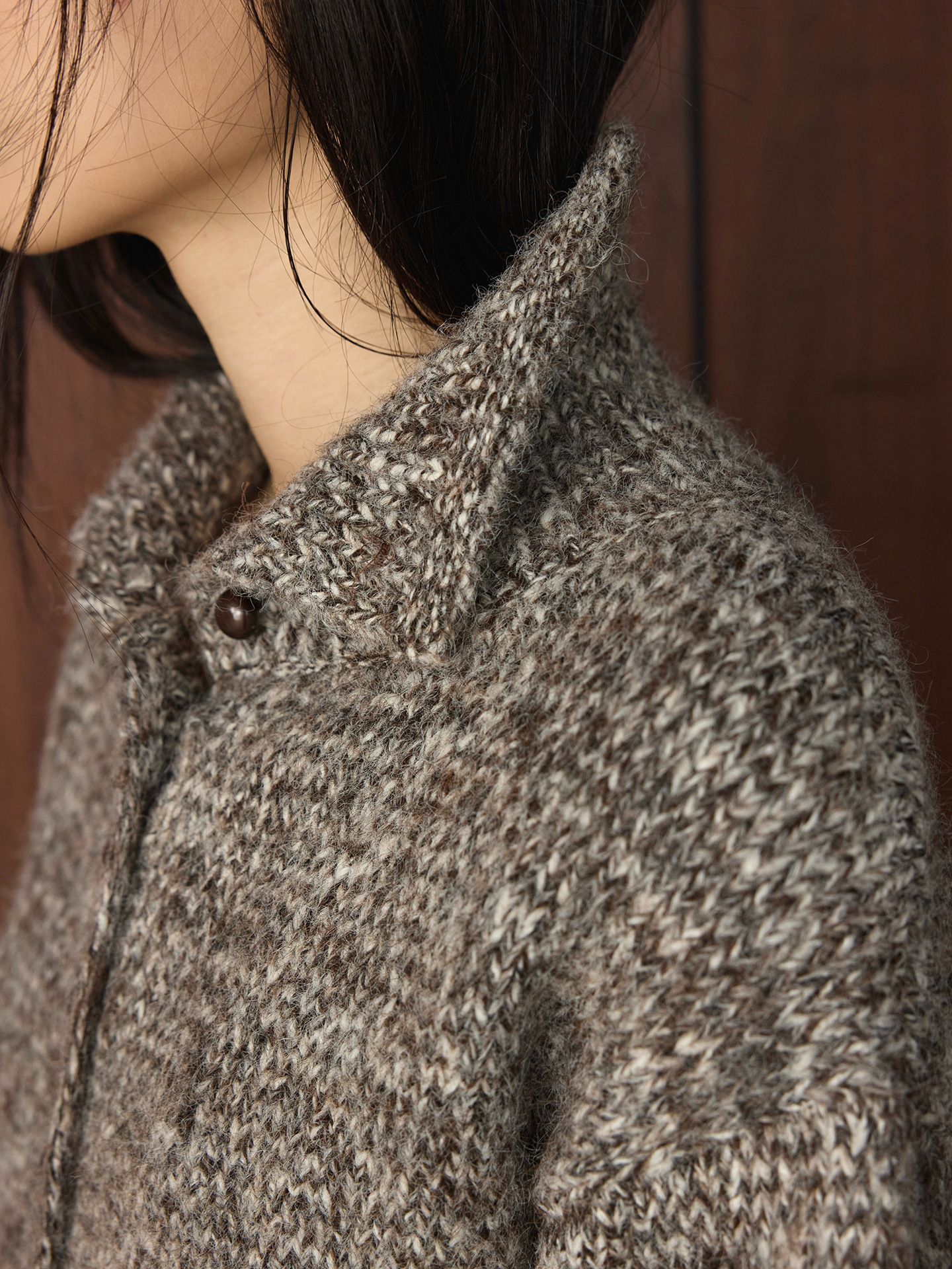 Silent Mood Knit Set