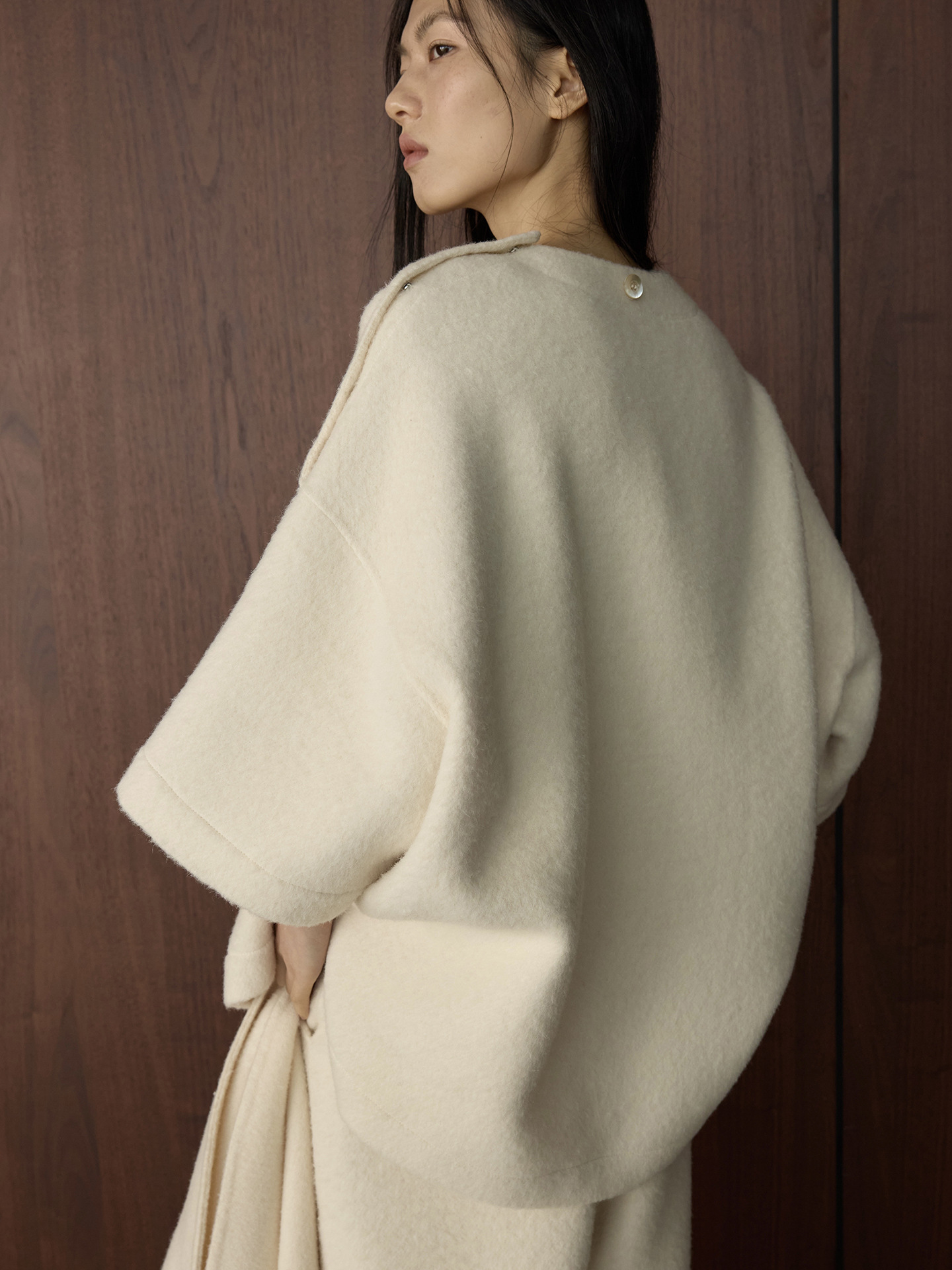 Soft Wool Volume Set-Up