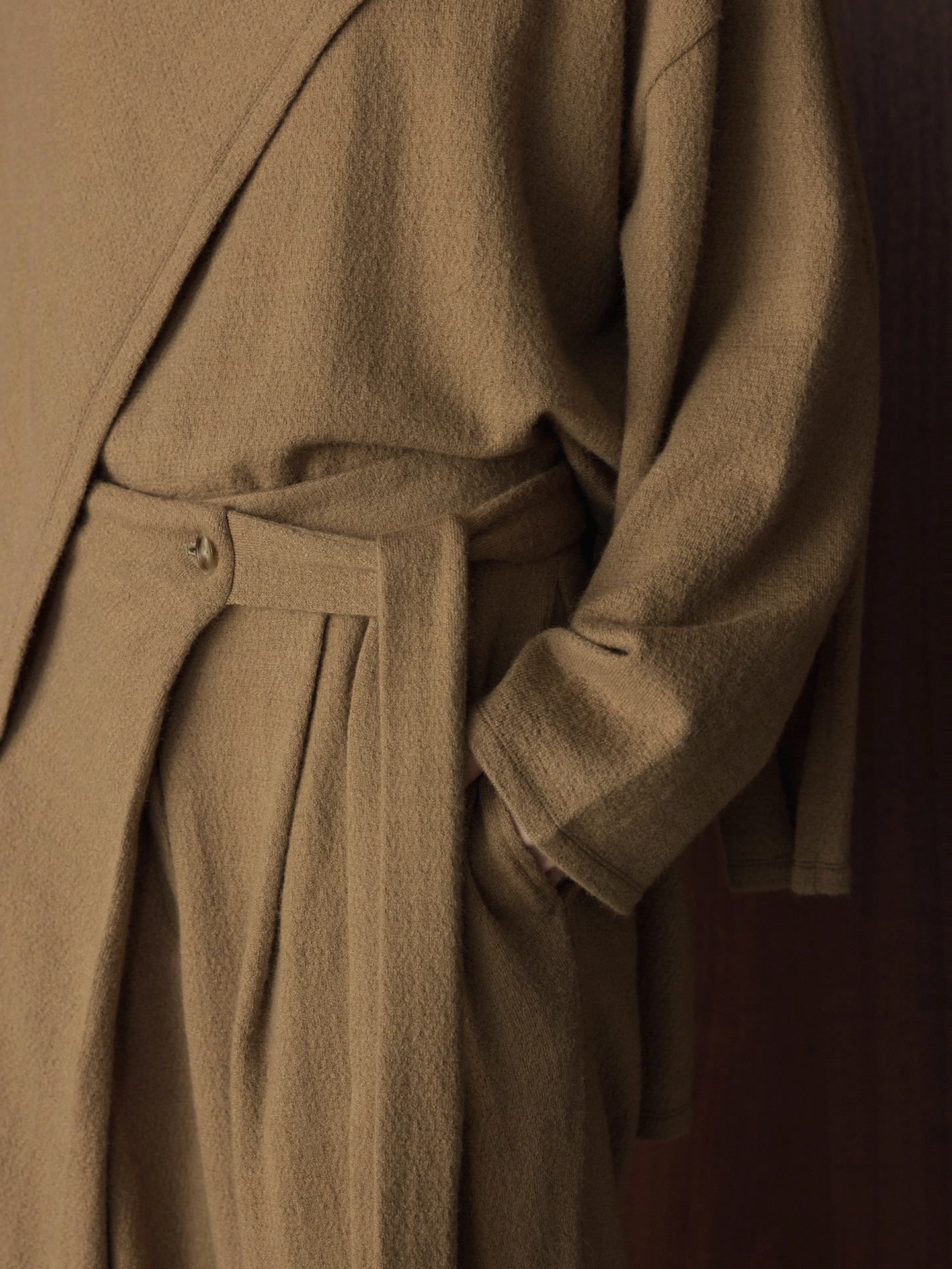 Wool Textured Relax Set-Up