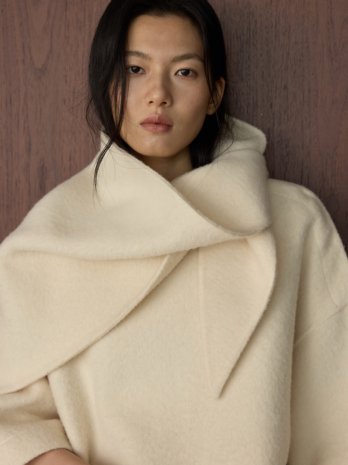Soft Wool Volume Set-Up