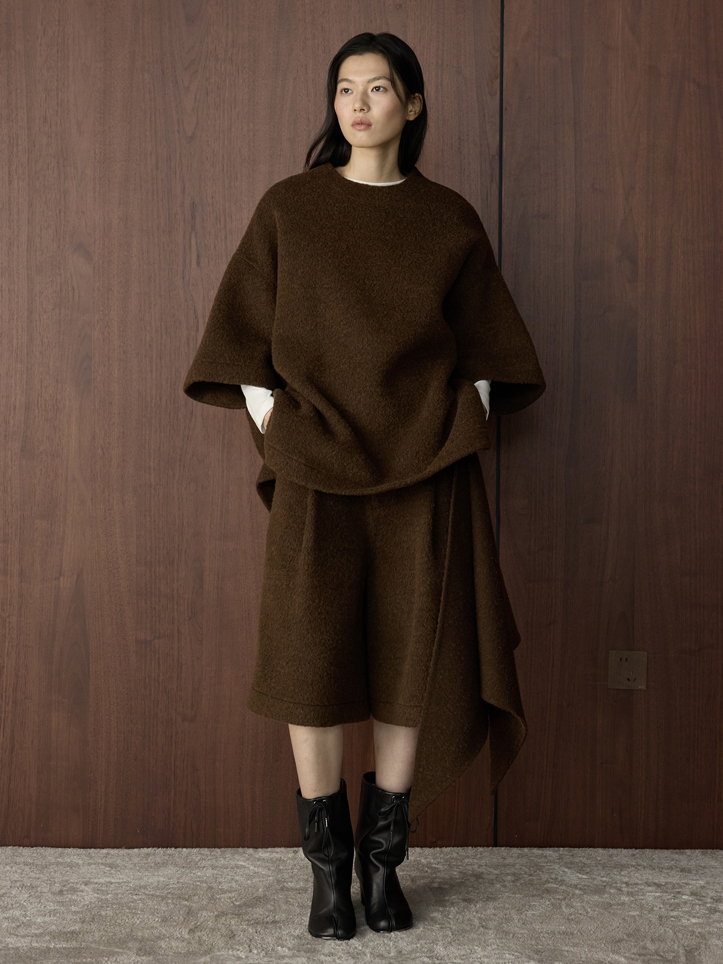 Soft Wool Volume Set-Up
