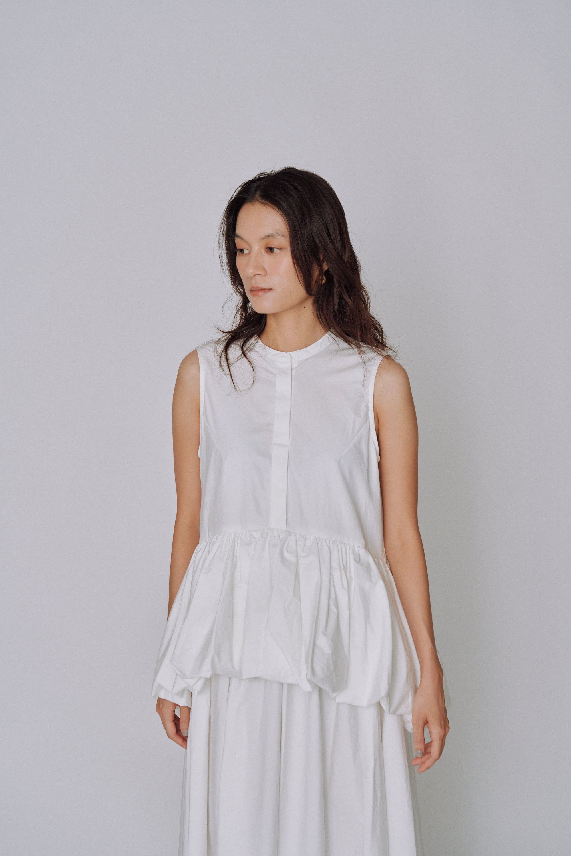 Ripple Tiered Dress