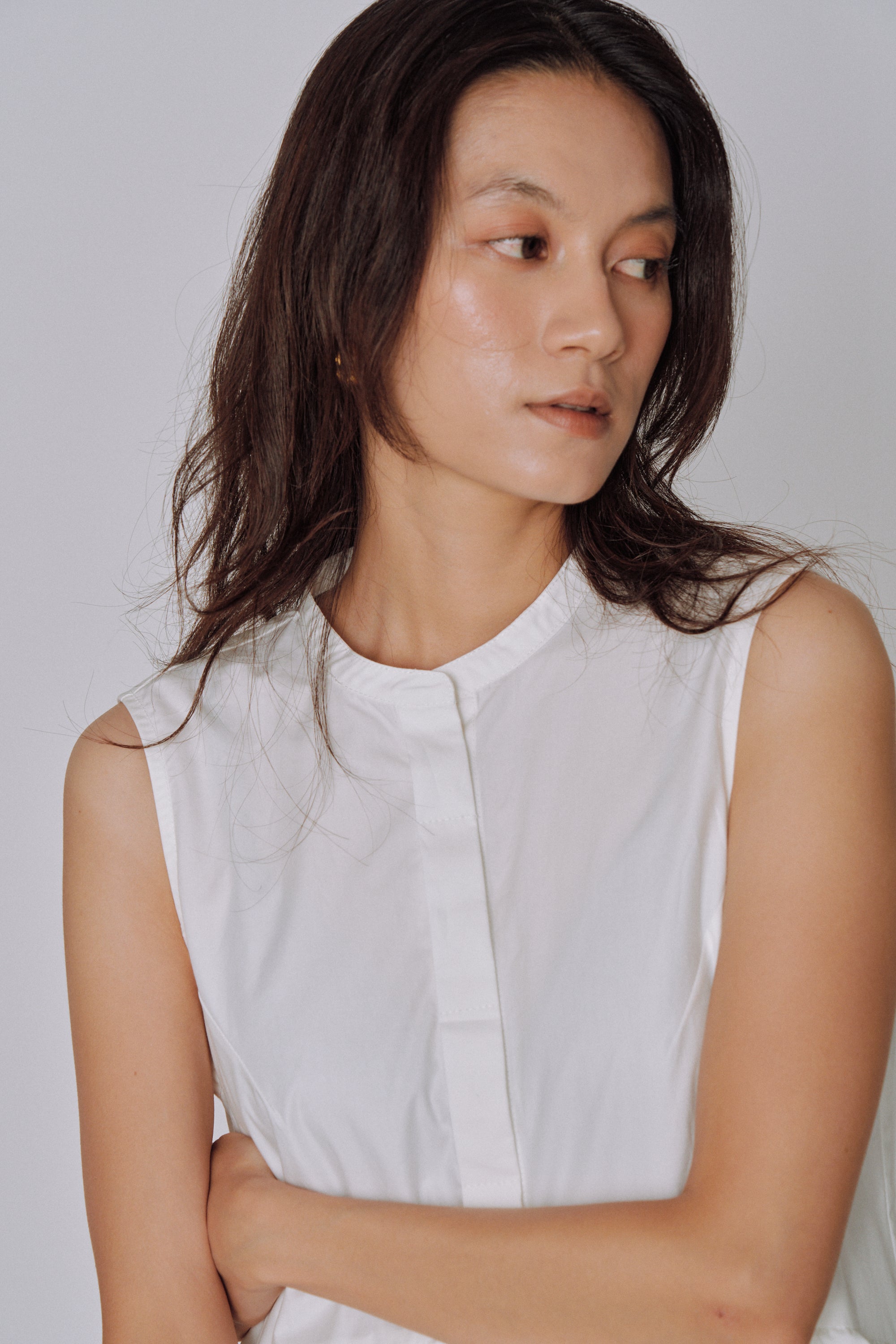 Ripple Tiered Dress