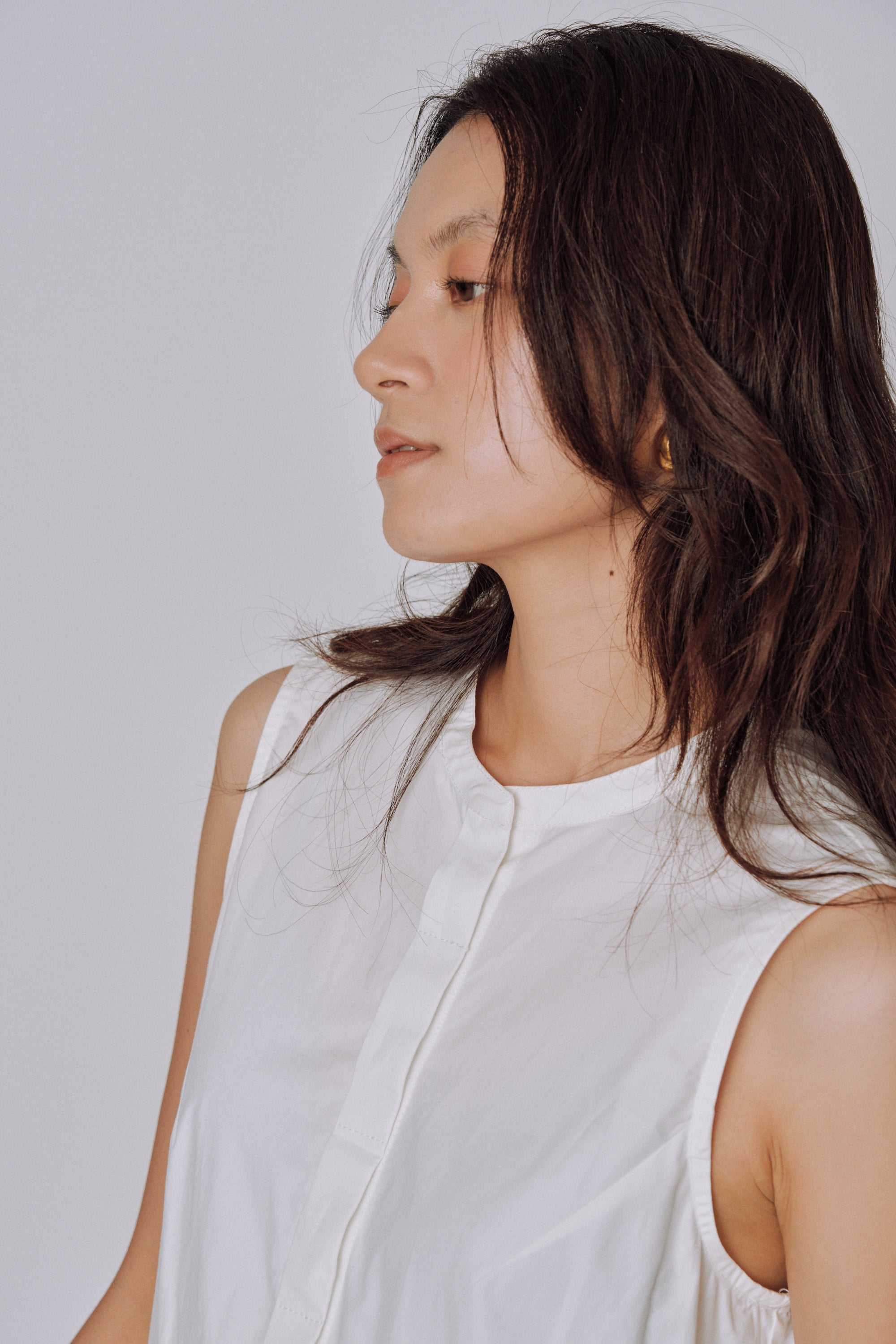 Ripple Tiered Dress