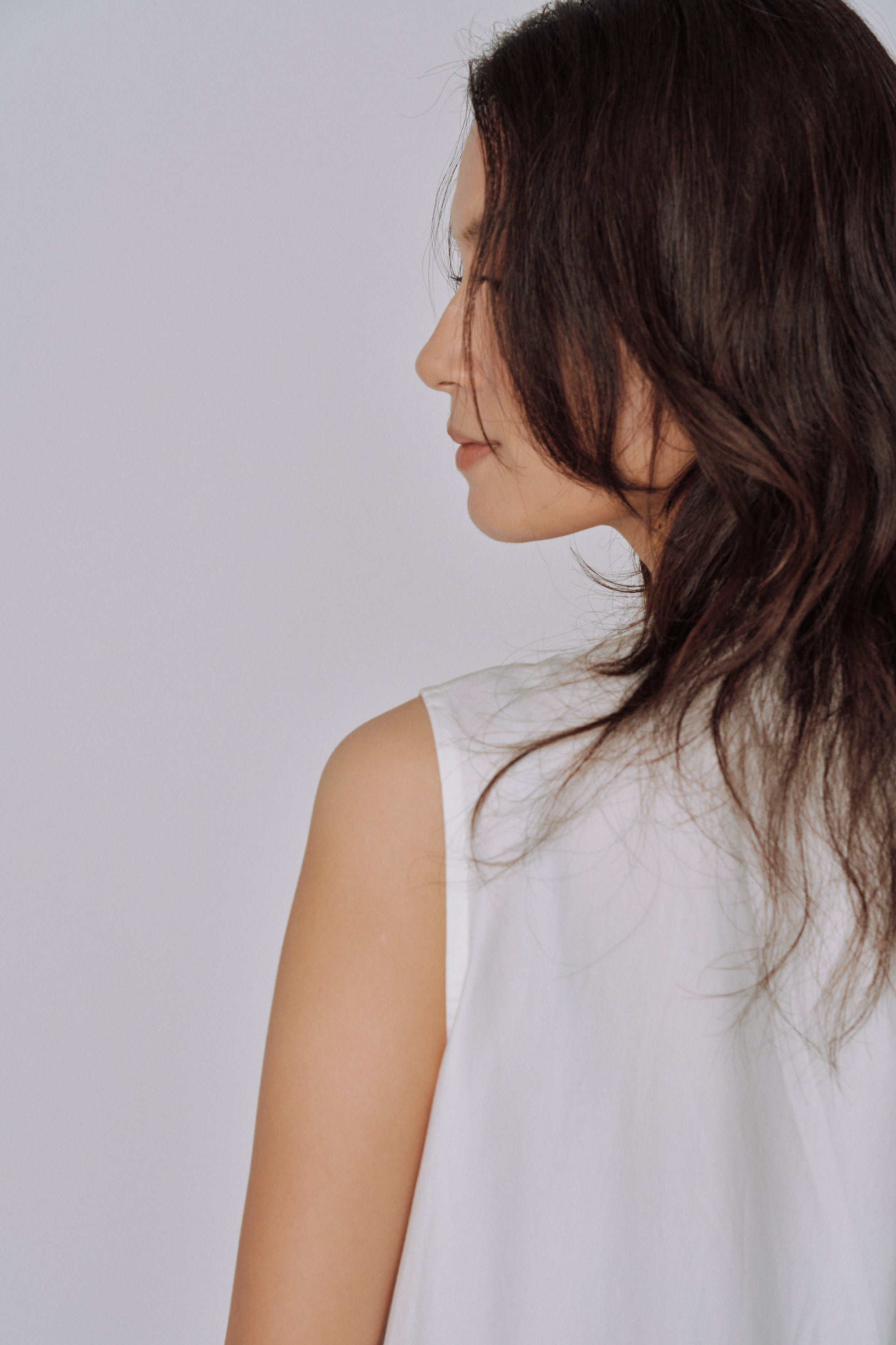Ripple Tiered Dress