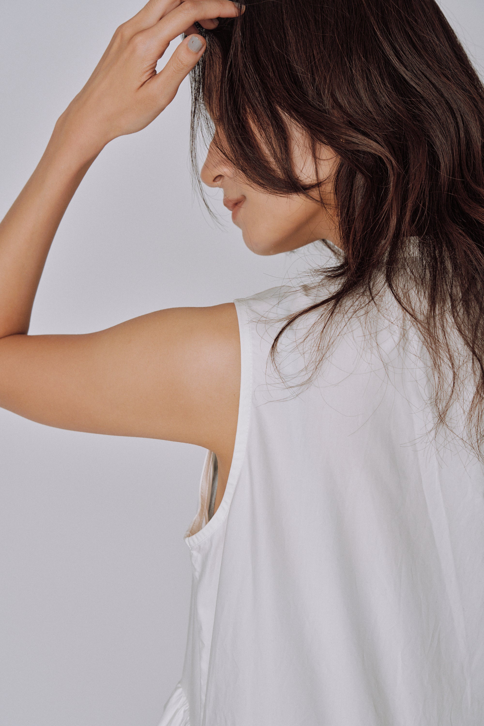 Ripple Tiered Dress