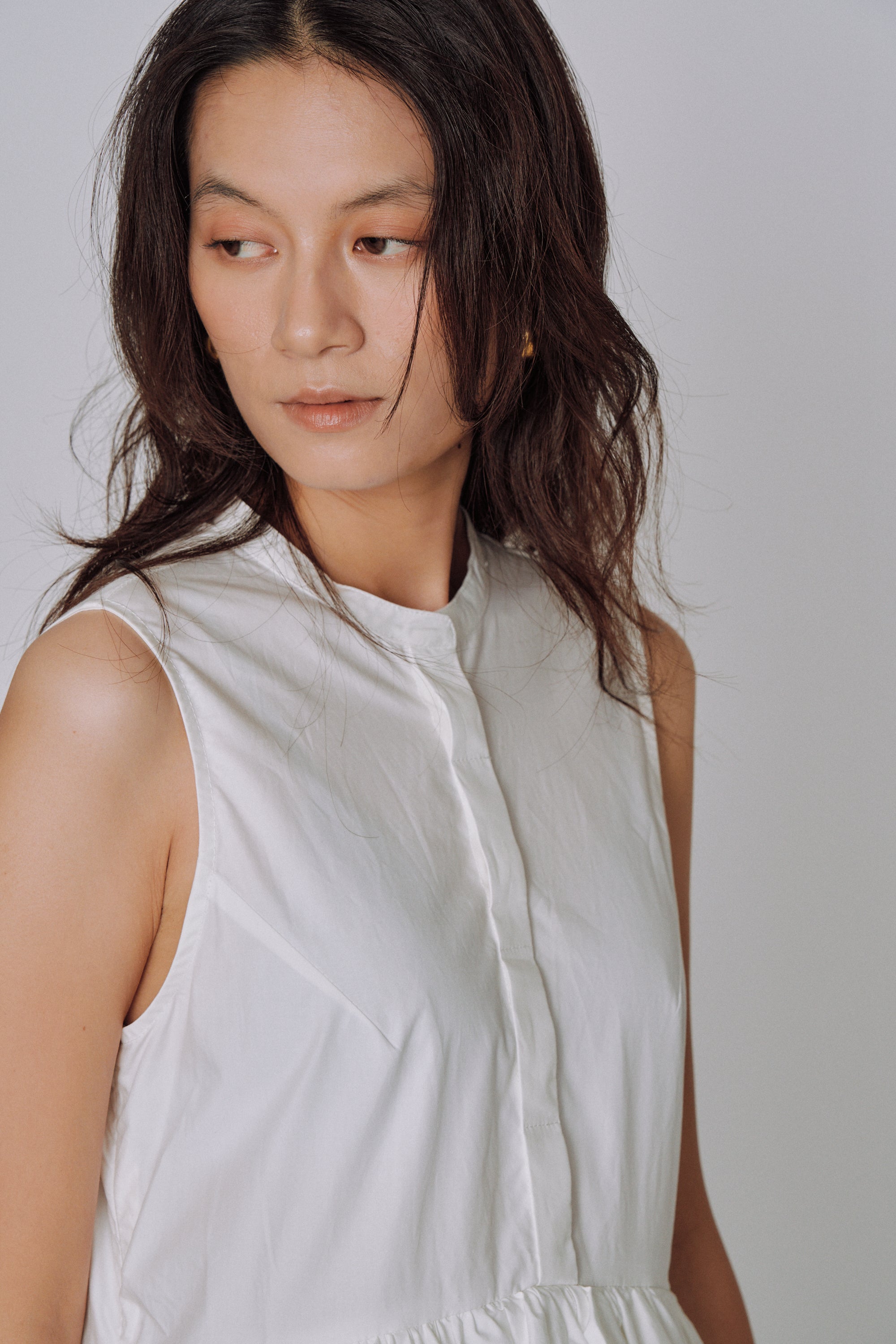Ripple Tiered Dress